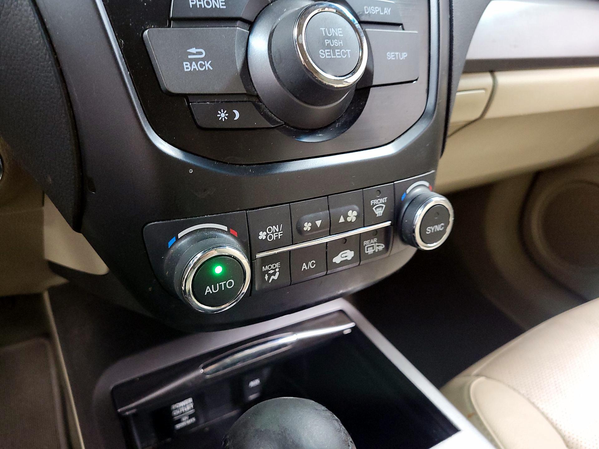 Thumbnail: 2014 Acura RDX - 14