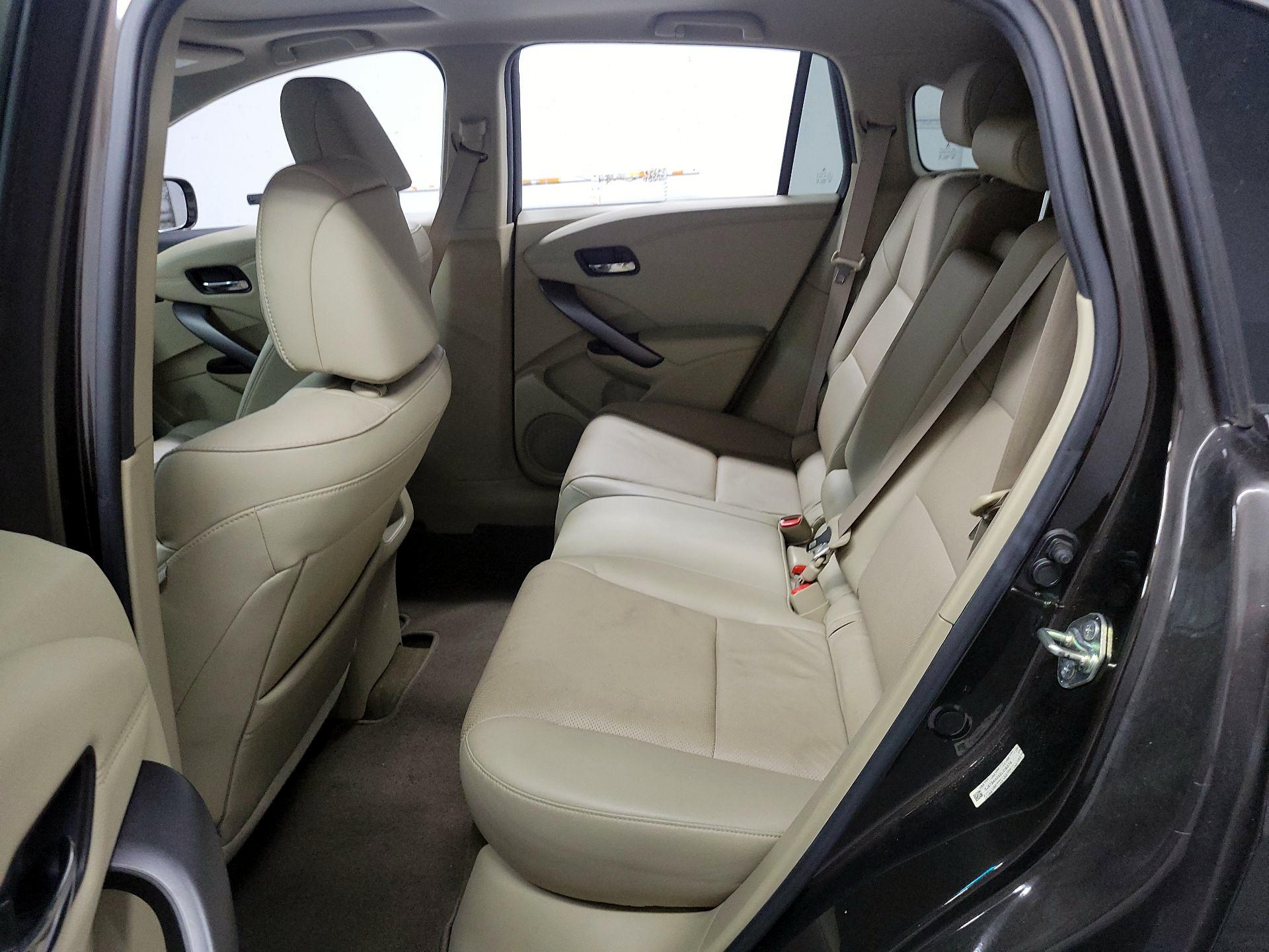 Thumbnail: 2014 Acura RDX - 16