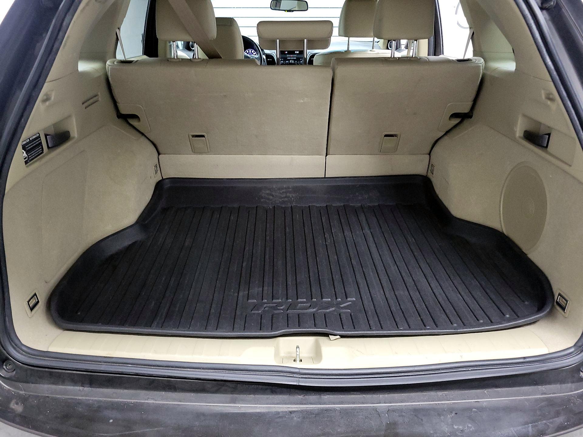 Thumbnail: 2014 Acura RDX - 17