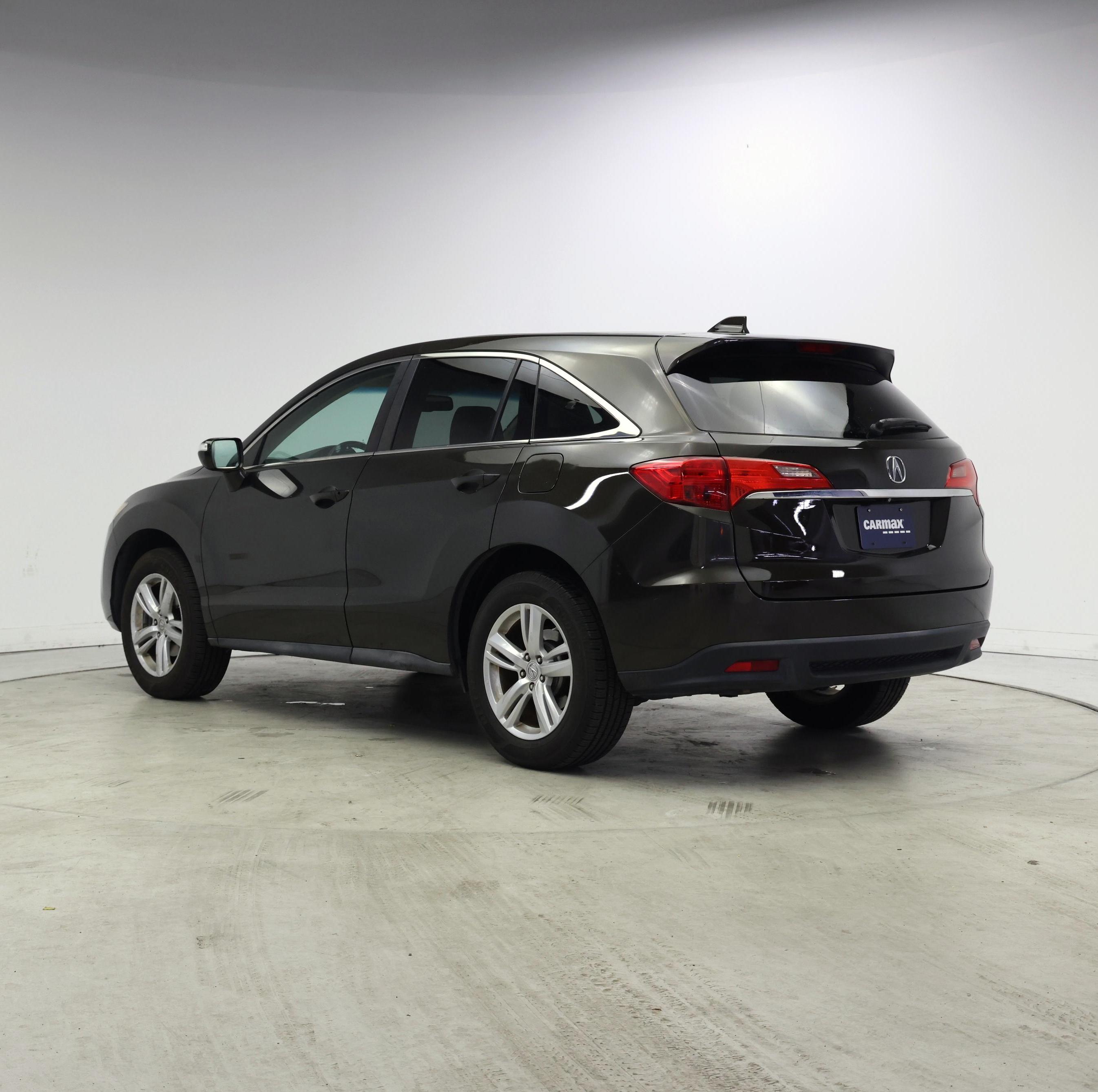 Thumbnail: 2014 Acura RDX - 2