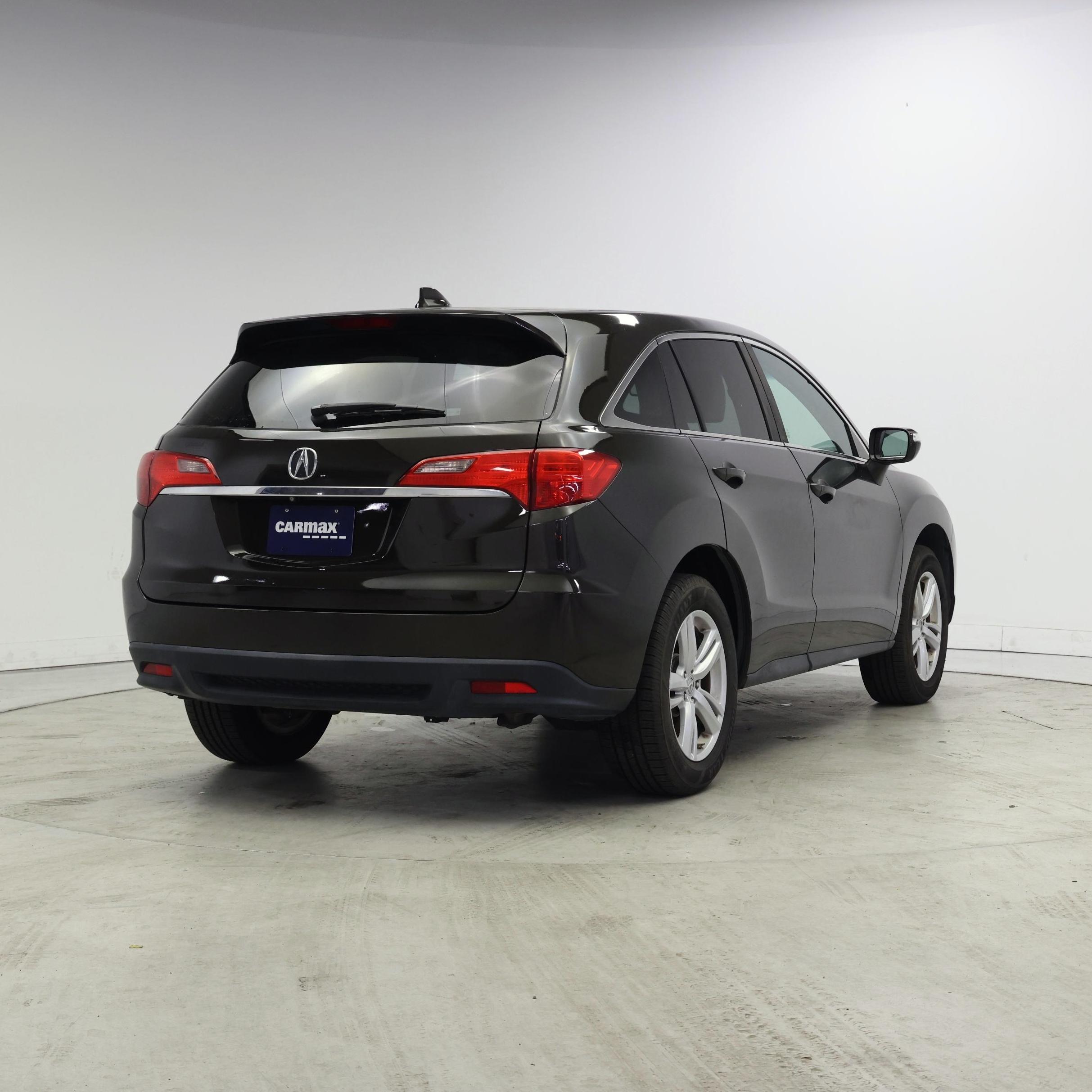 Thumbnail: 2014 Acura RDX - 8
