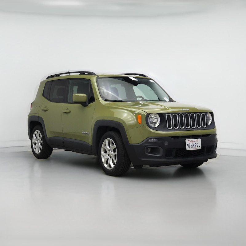 2015 Jeep Renegade Latitude