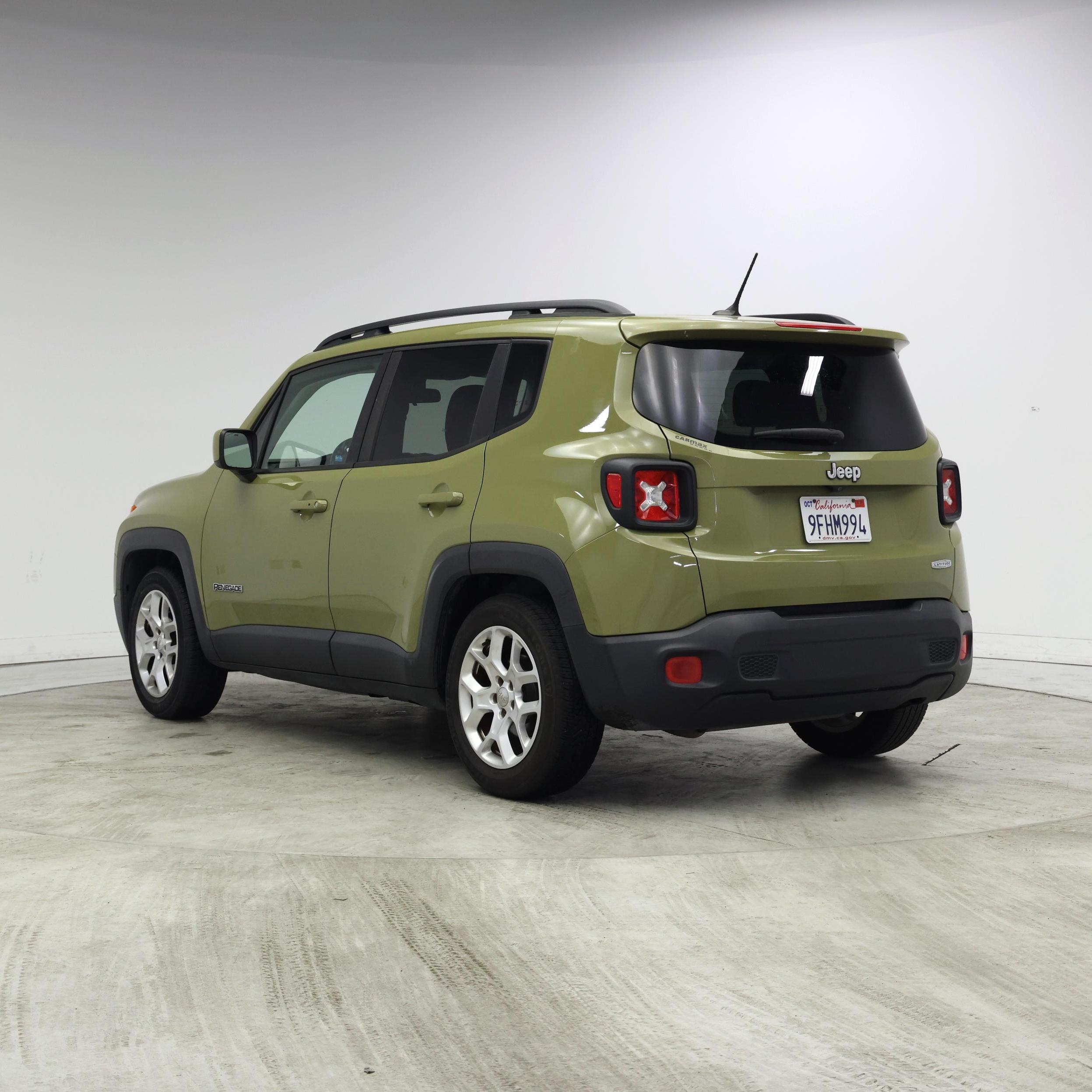 Thumbnail: 2015 Jeep Renegade - 2