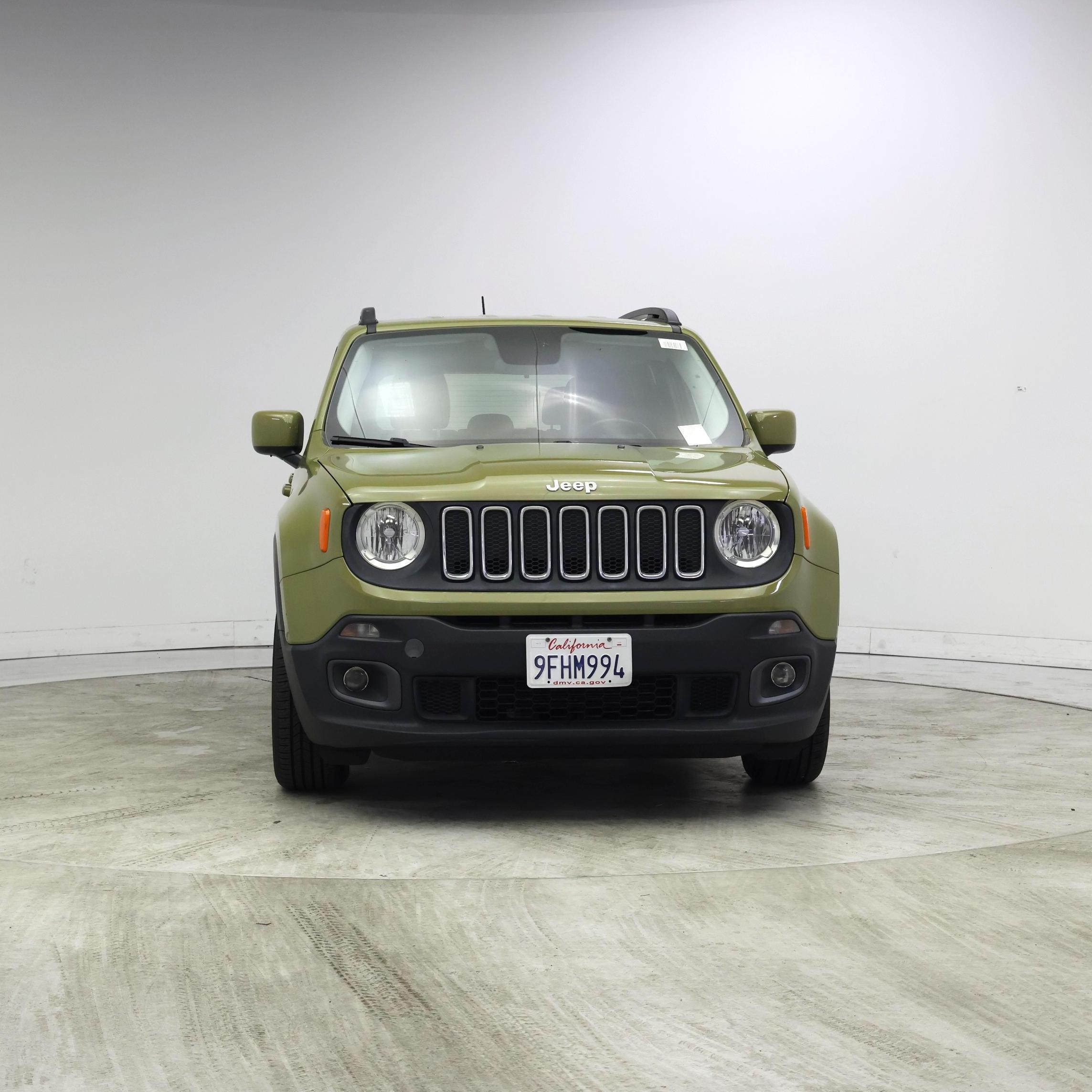 Thumbnail: 2015 Jeep Renegade - 5