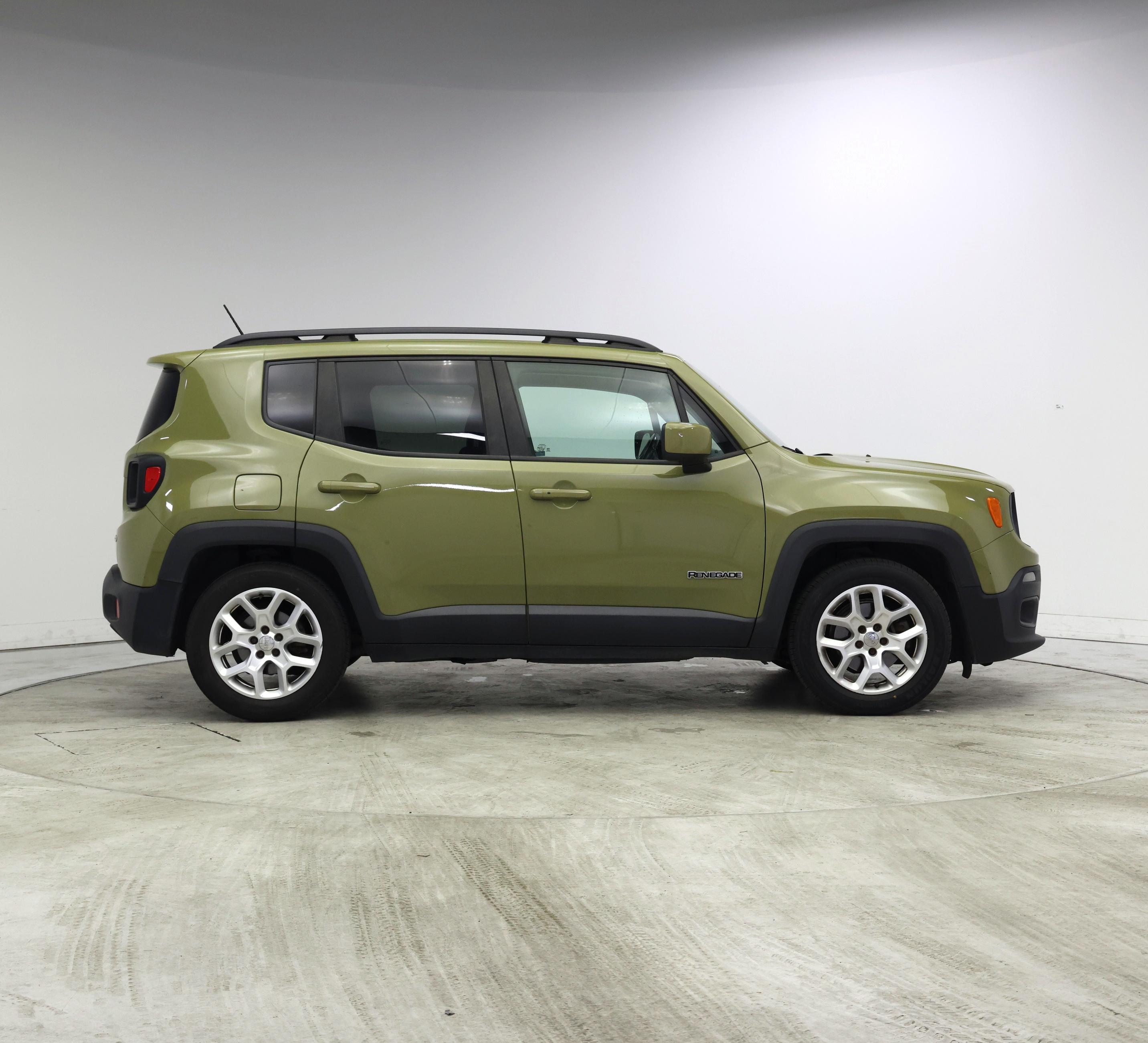 Thumbnail: 2015 Jeep Renegade - 7