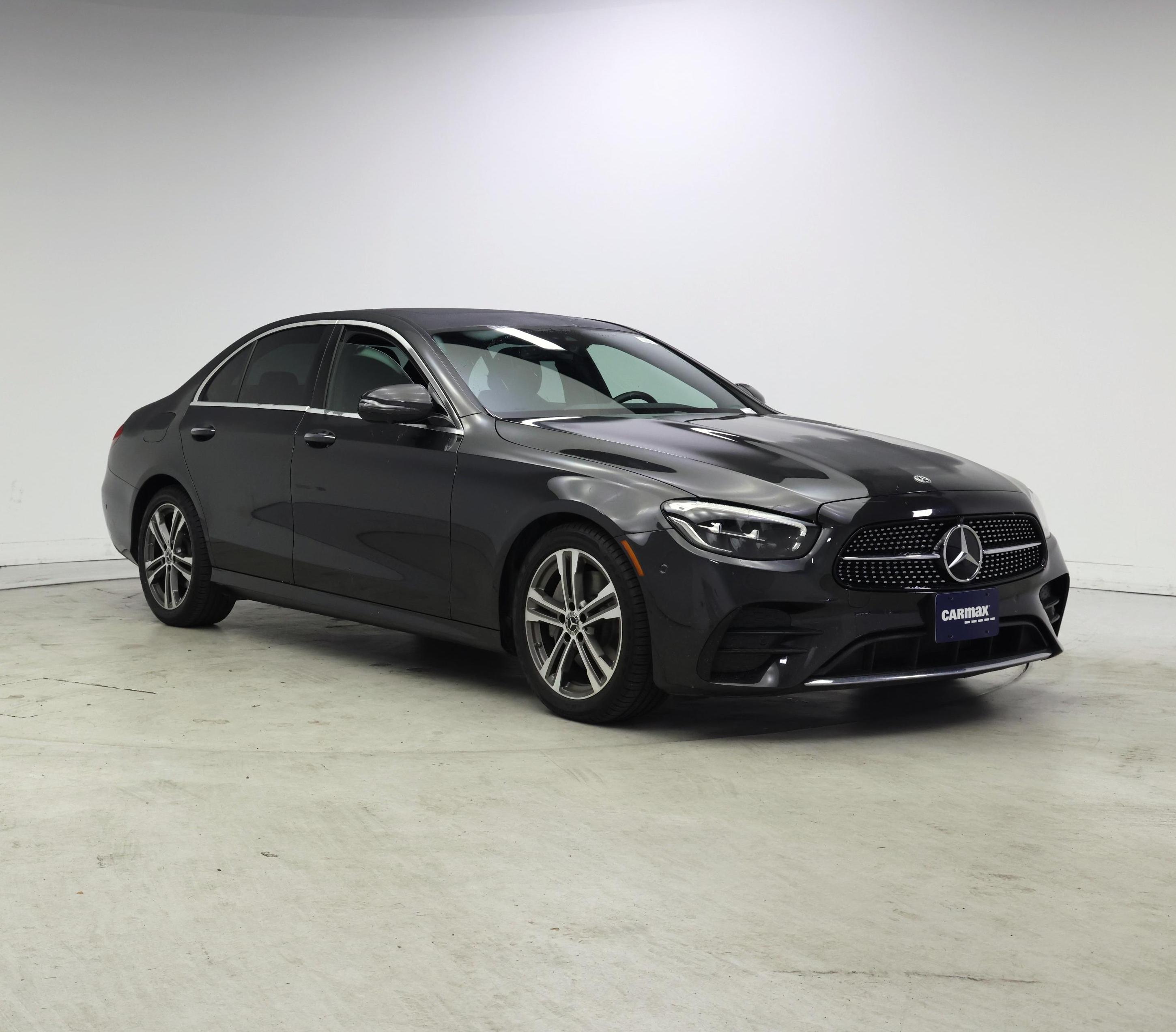 2021 Mercedes-Benz E-Class E 350 RWD