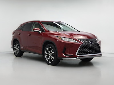 2021 Lexus RX 450h