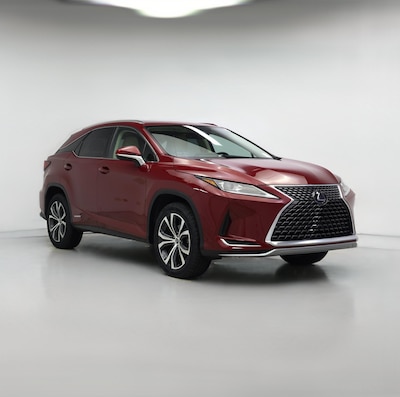 2021 Lexus RX 450h