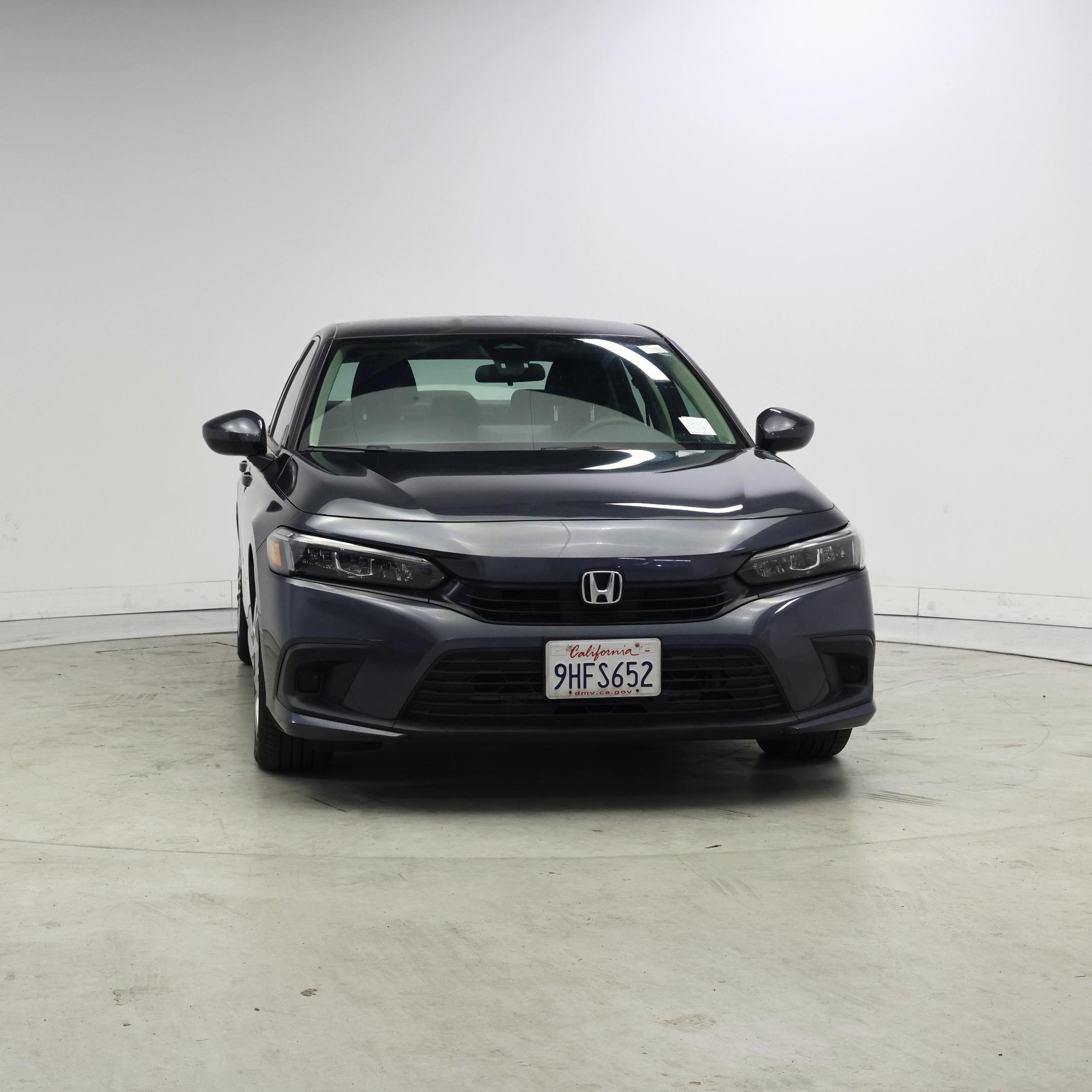 Thumbnail: 2023 Honda Civic - 5