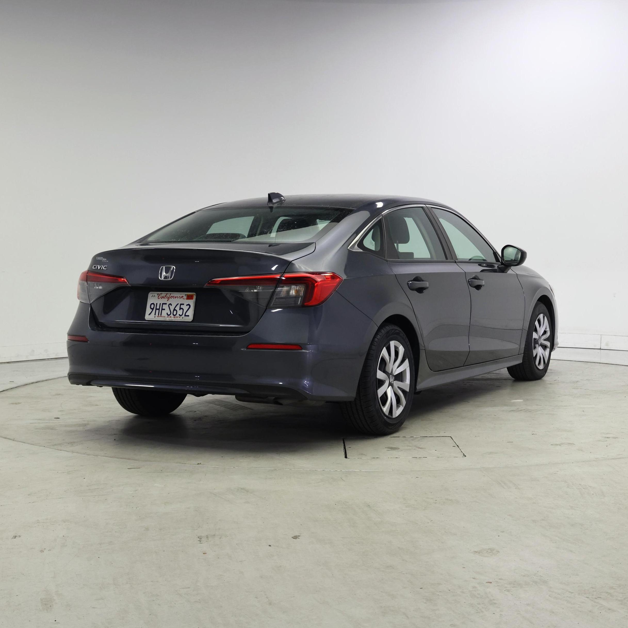 Thumbnail: 2023 Honda Civic - 8