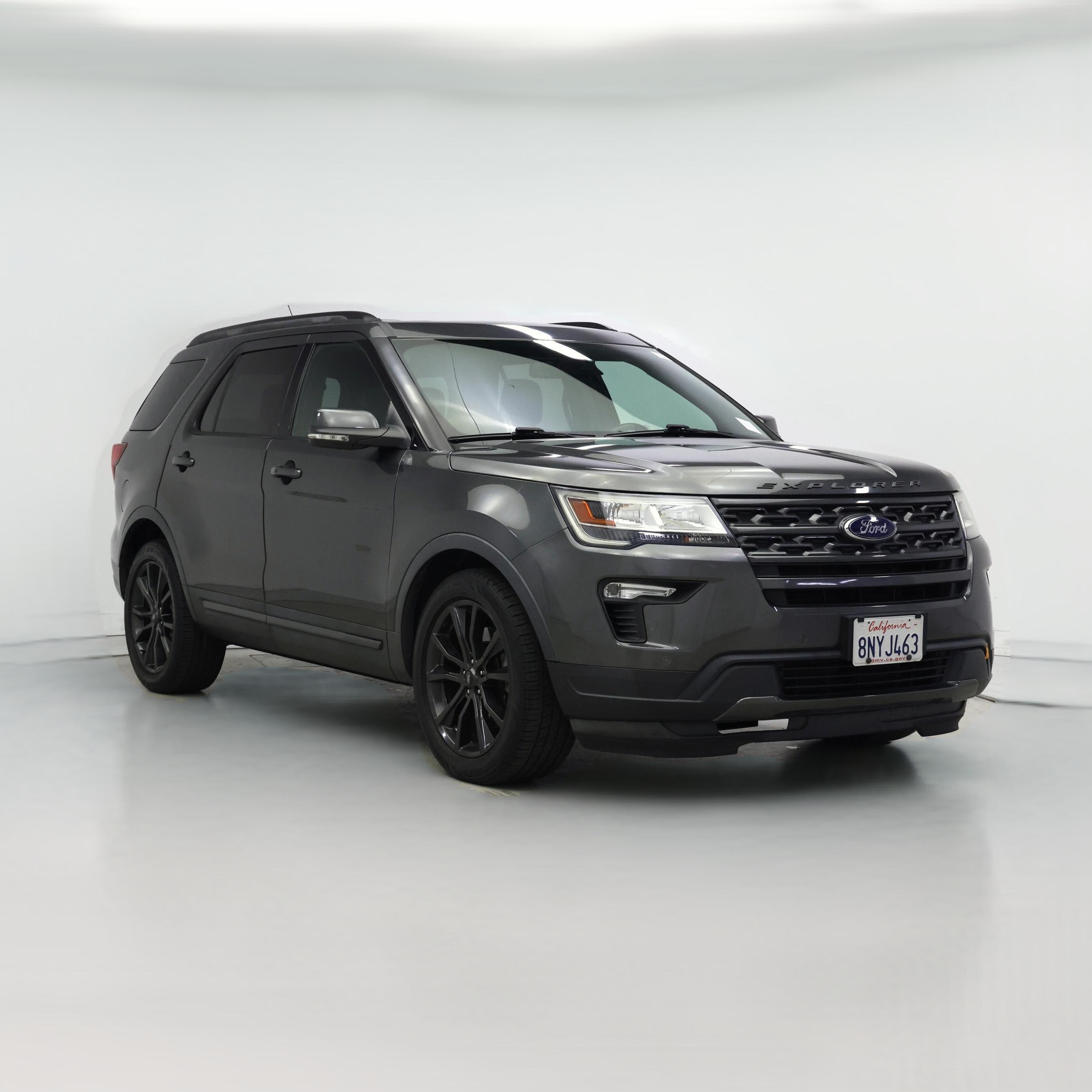 Thumbnail: 2018 Ford Explorer - 1