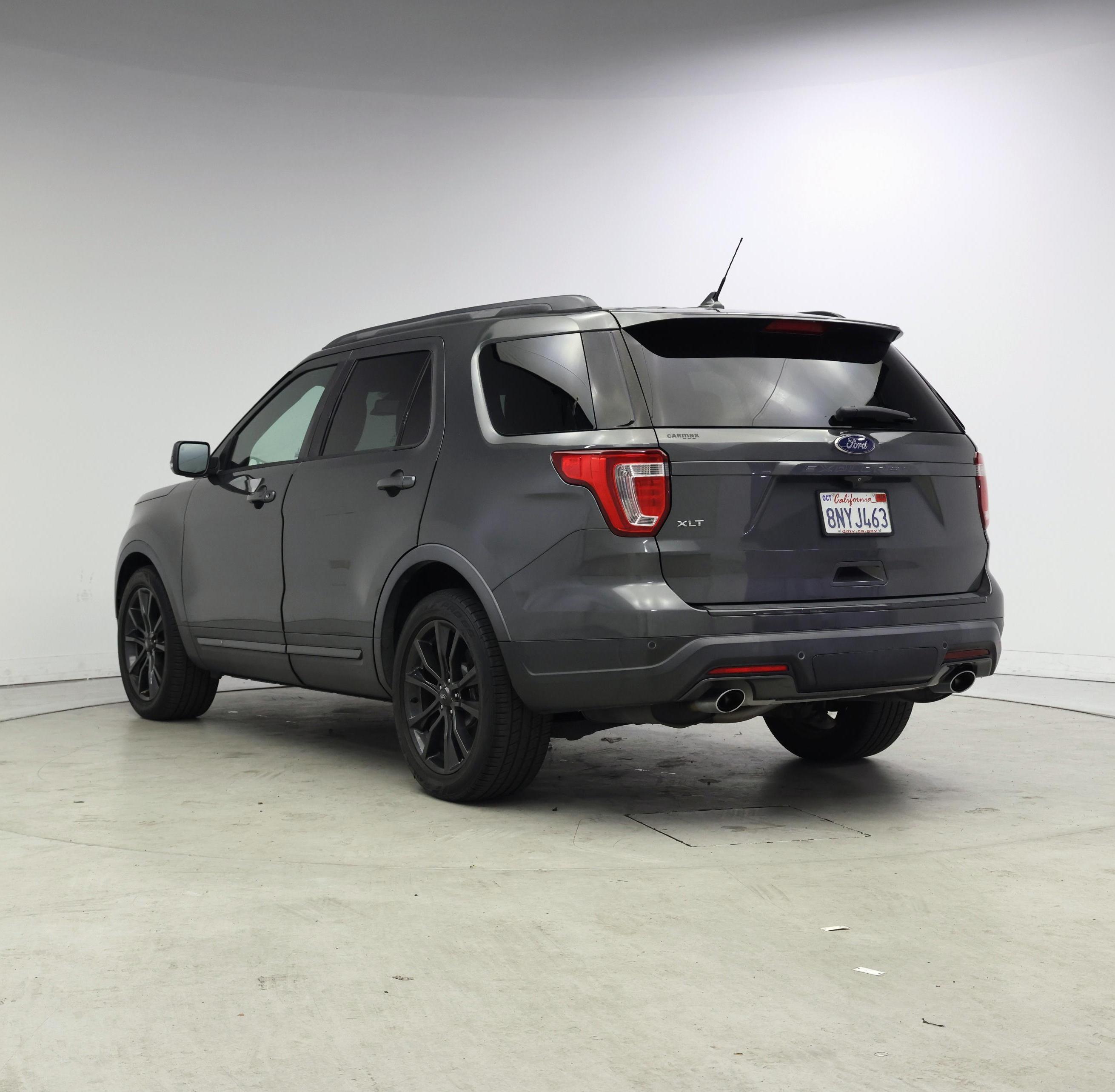 Thumbnail: 2018 Ford Explorer - 2