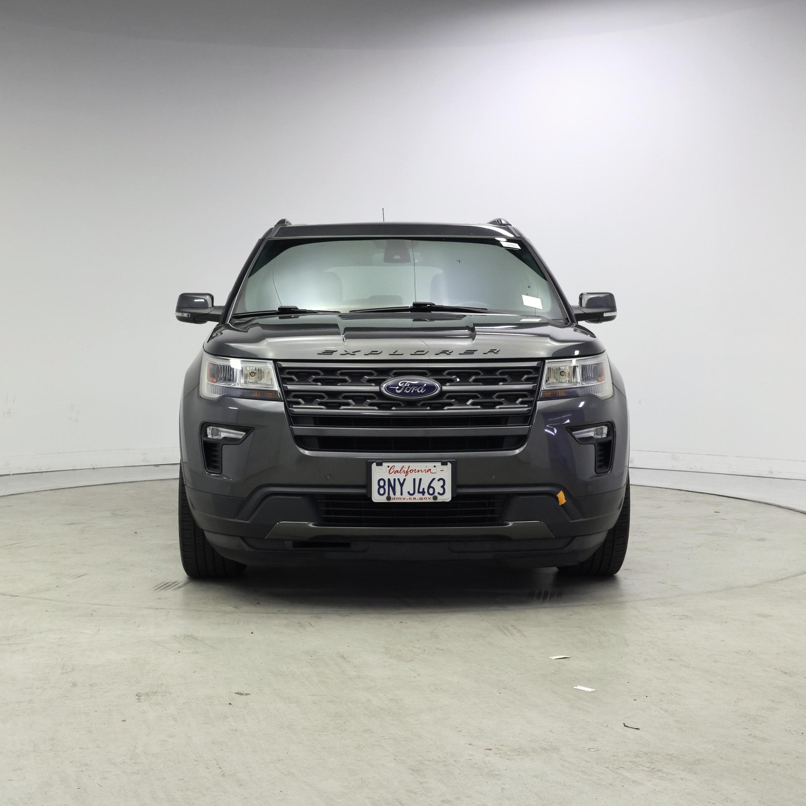 Thumbnail: 2018 Ford Explorer - 5