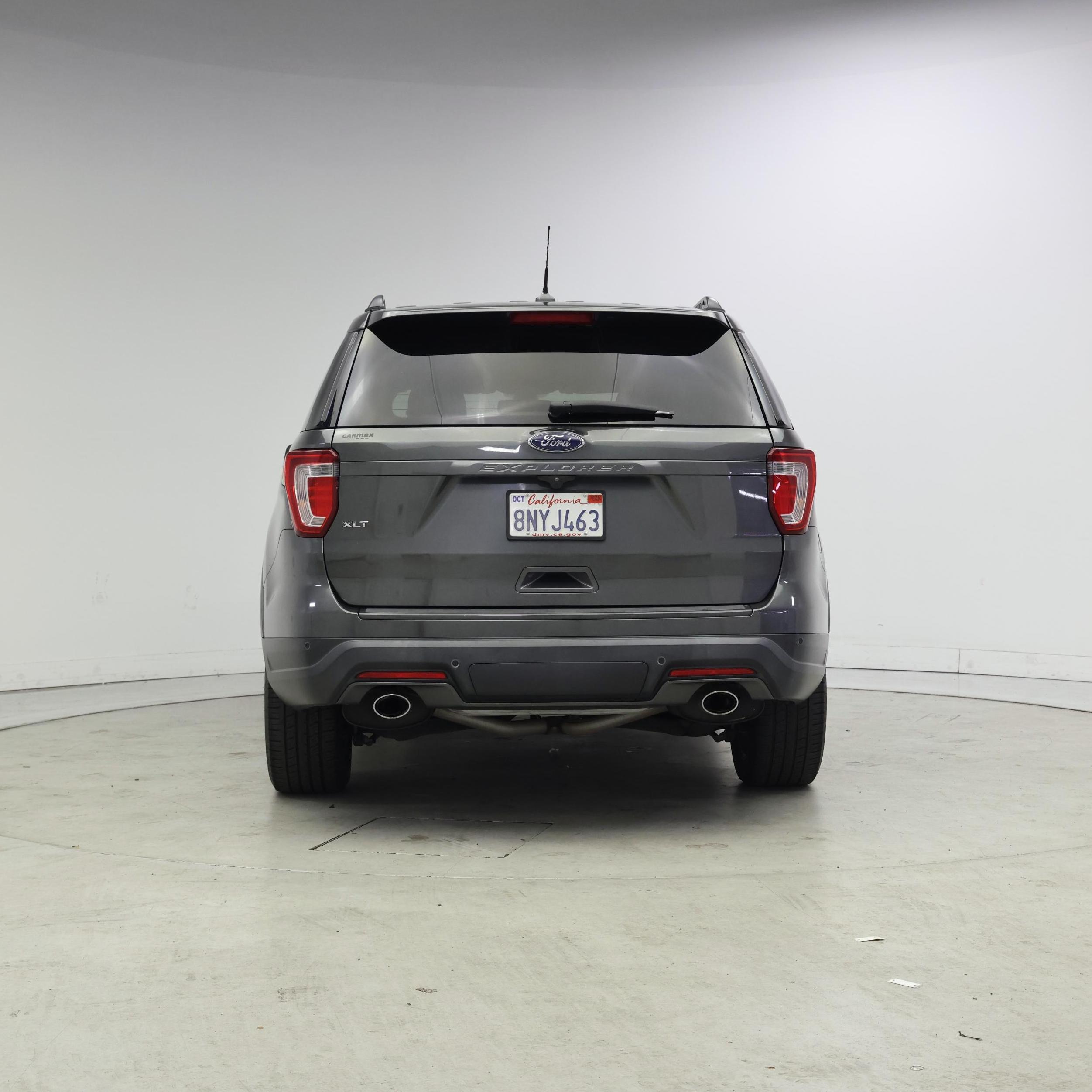 Thumbnail: 2018 Ford Explorer - 6