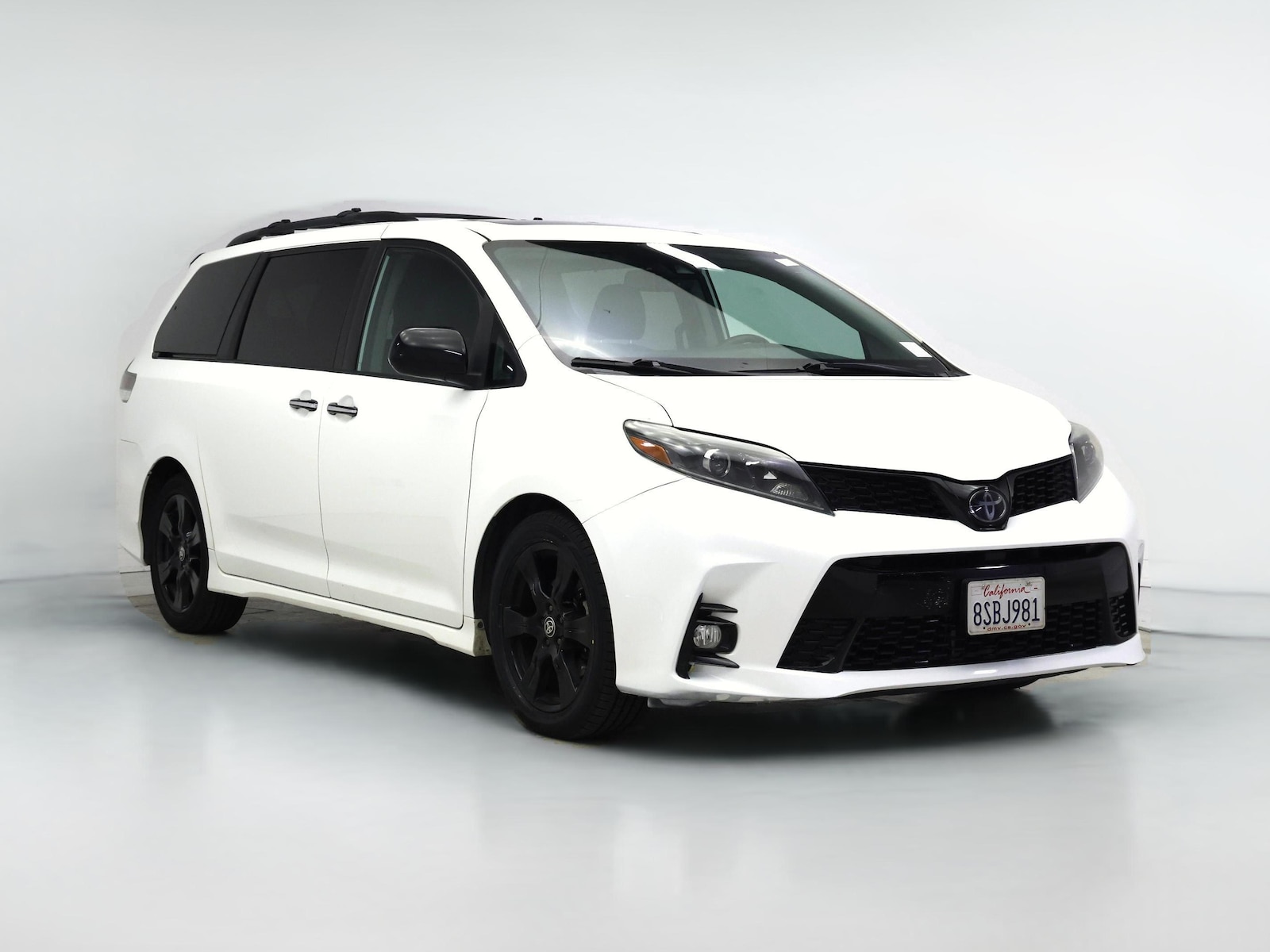 2020 Toyota Sienna