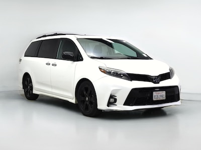 2020 Toyota Sienna SE Premium