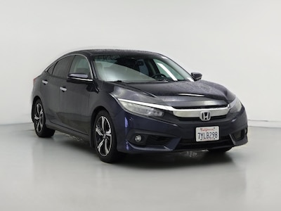 2017 Honda Civic Touring