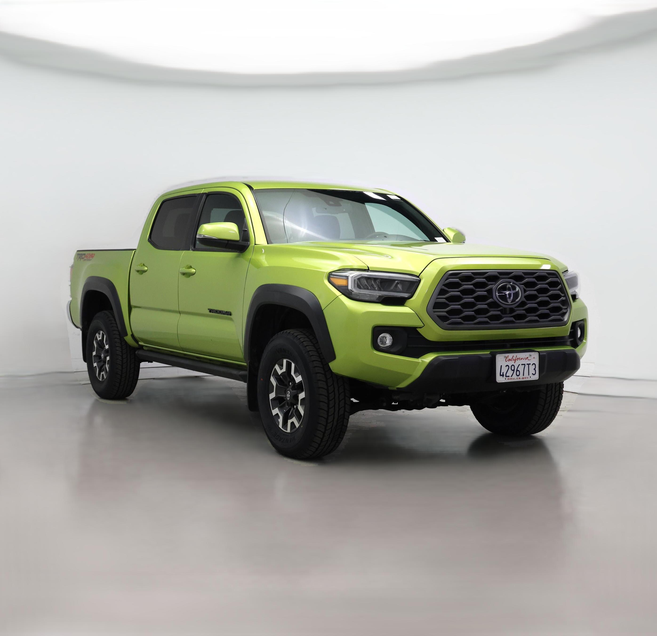 Thumbnail: 2023 Toyota Tacoma - 1