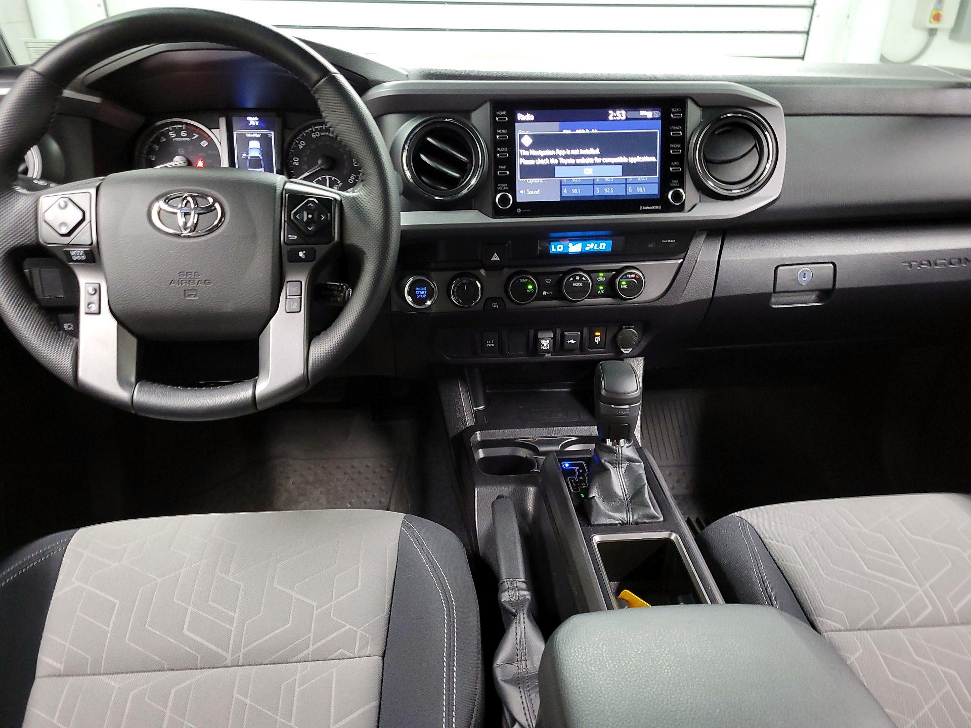 Thumbnail: 2023 Toyota Tacoma - 9