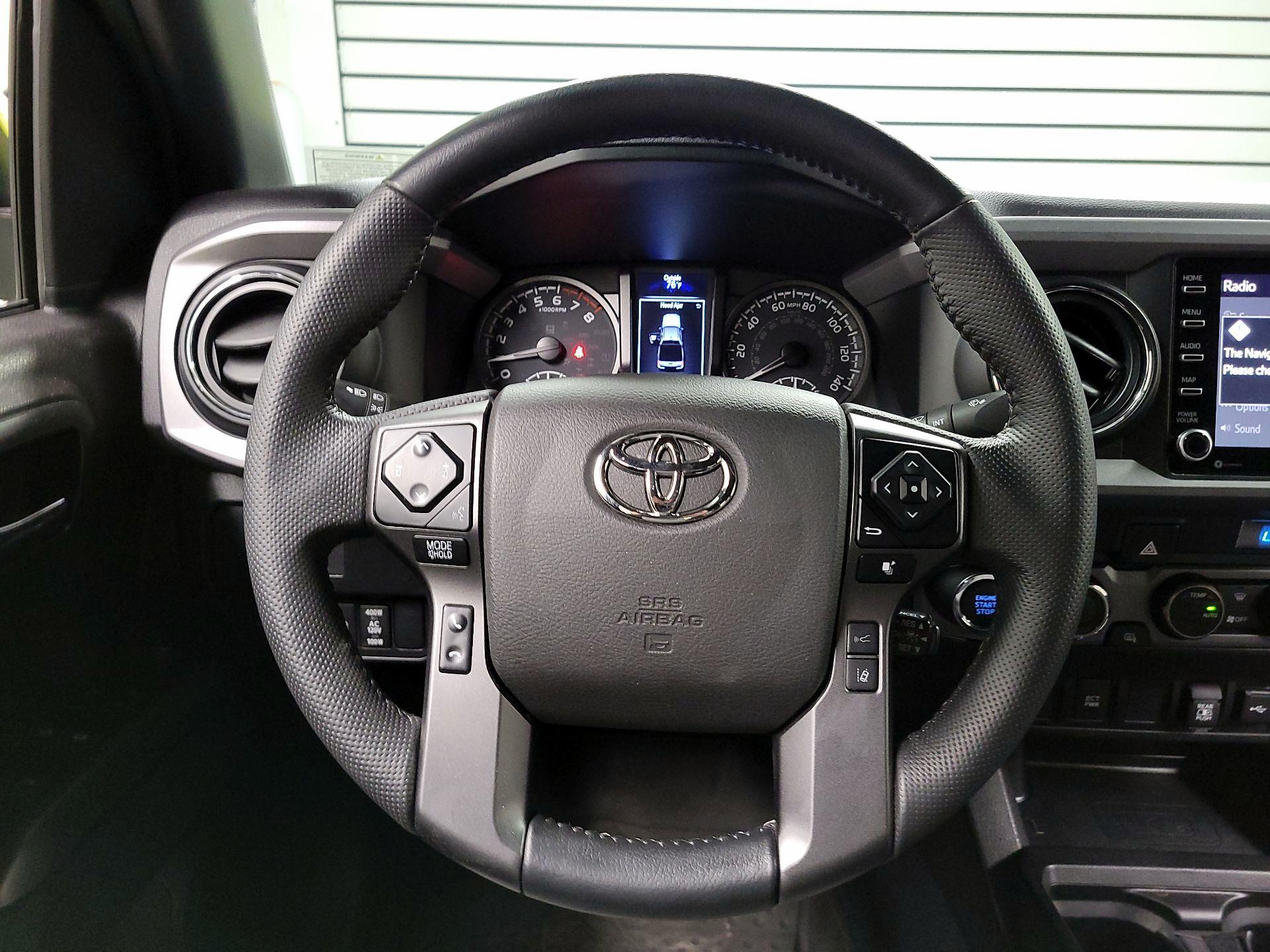 Thumbnail: 2023 Toyota Tacoma - 10