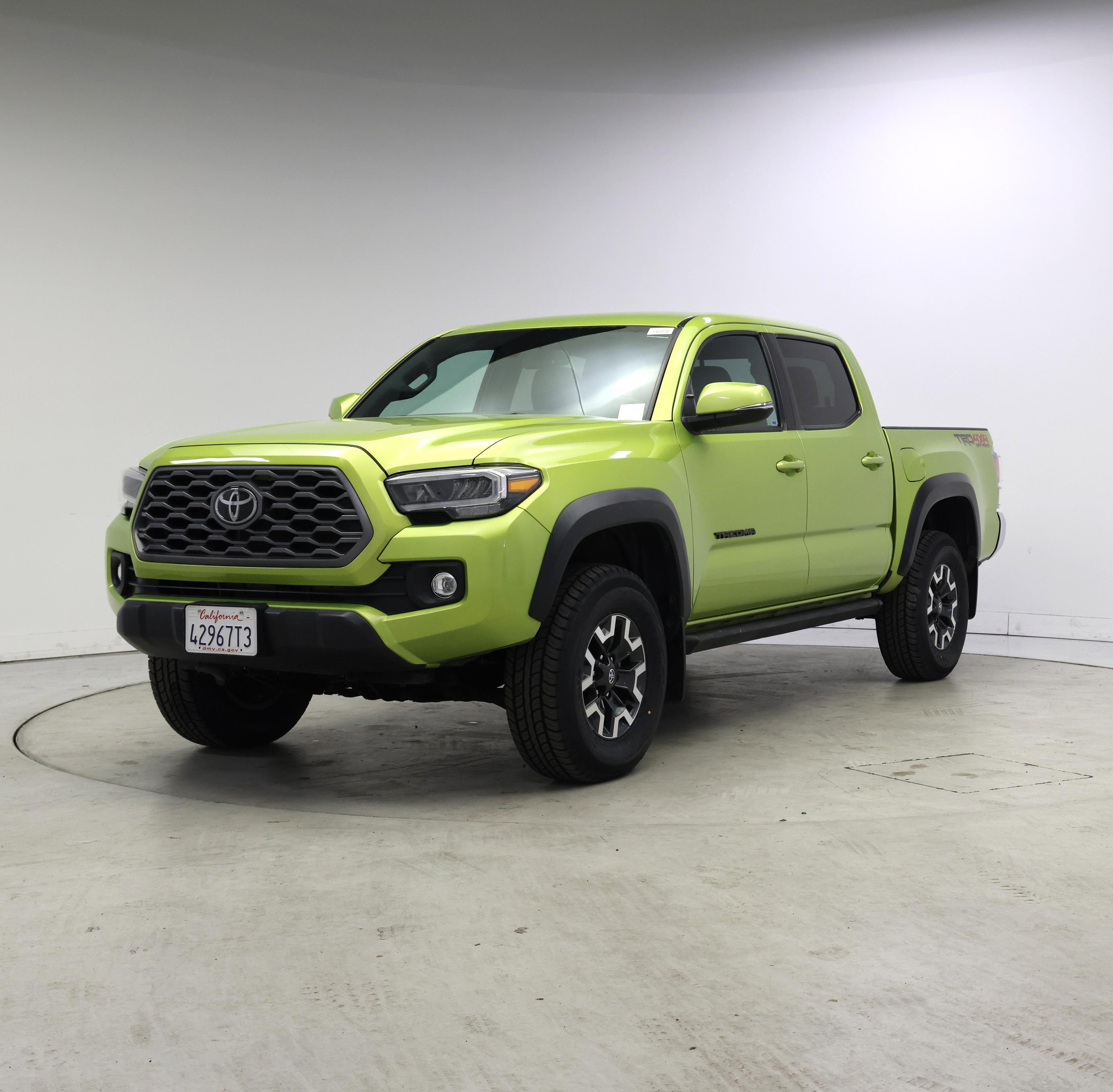Thumbnail: 2023 Toyota Tacoma - 4