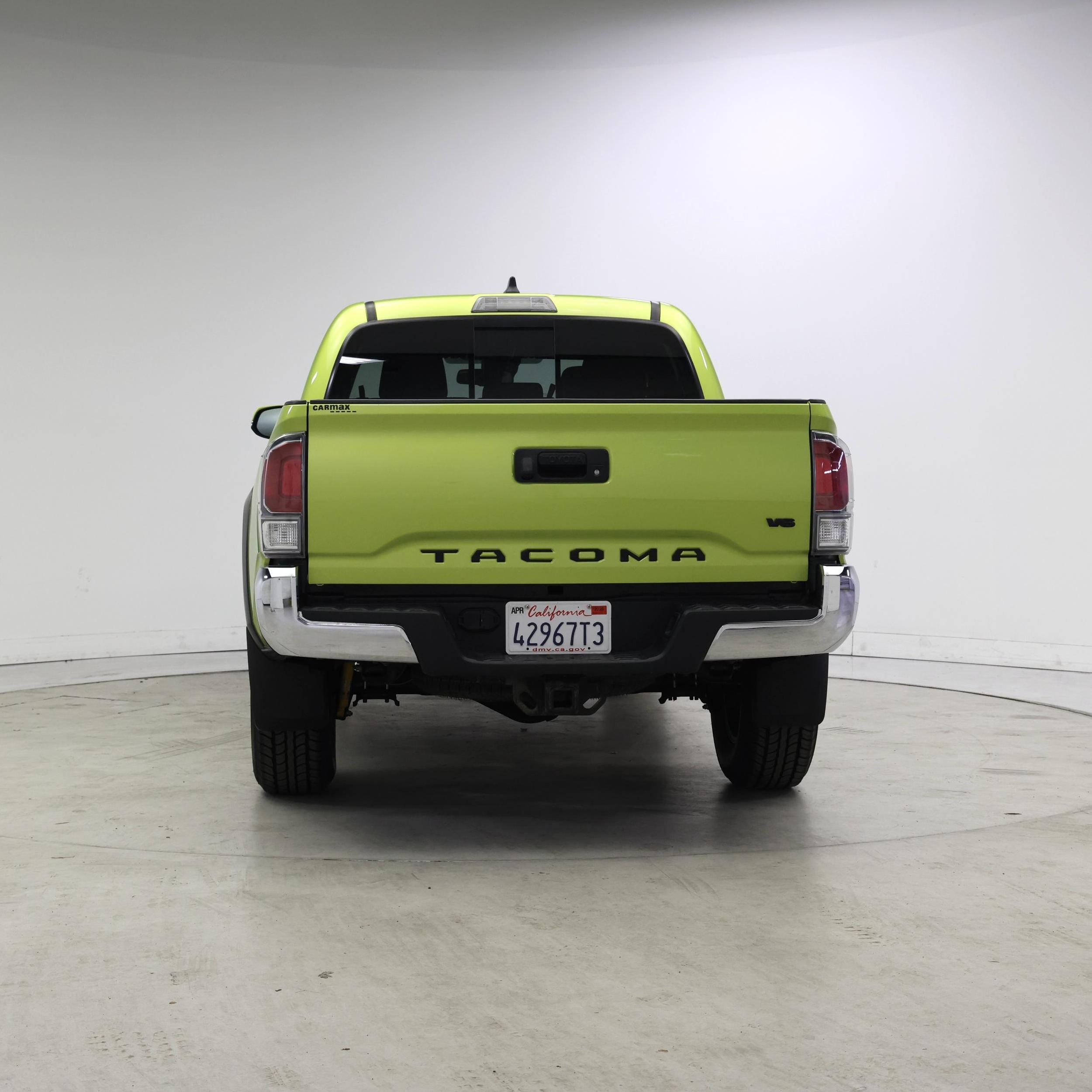 Thumbnail: 2023 Toyota Tacoma - 6