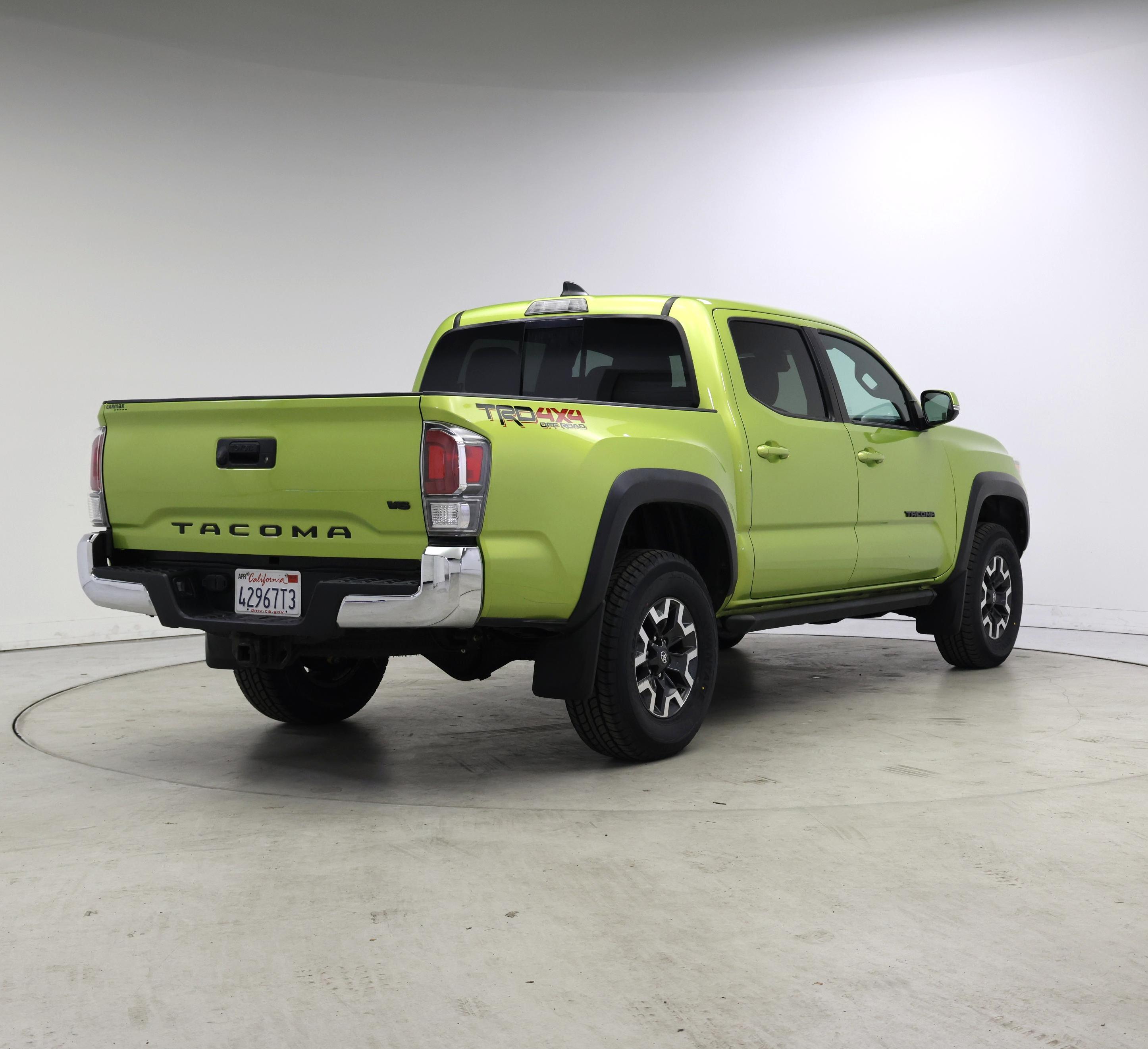 Thumbnail: 2023 Toyota Tacoma - 8