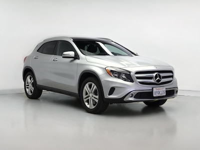2017 Mercedes-Benz GLA250