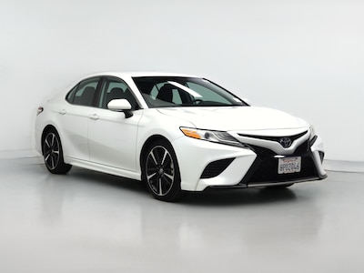 2020 Toyota Camry XSE