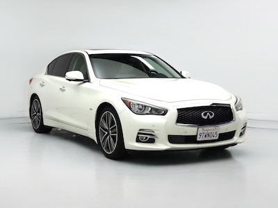 2017 Infiniti Q50 Premium