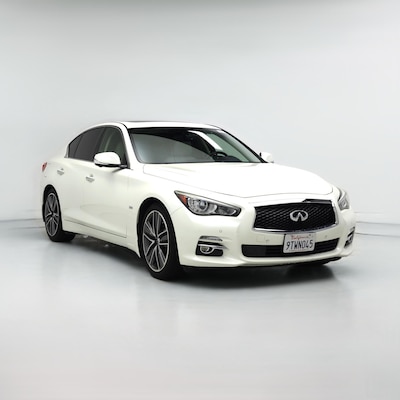 2017 Infiniti Q50 Premium