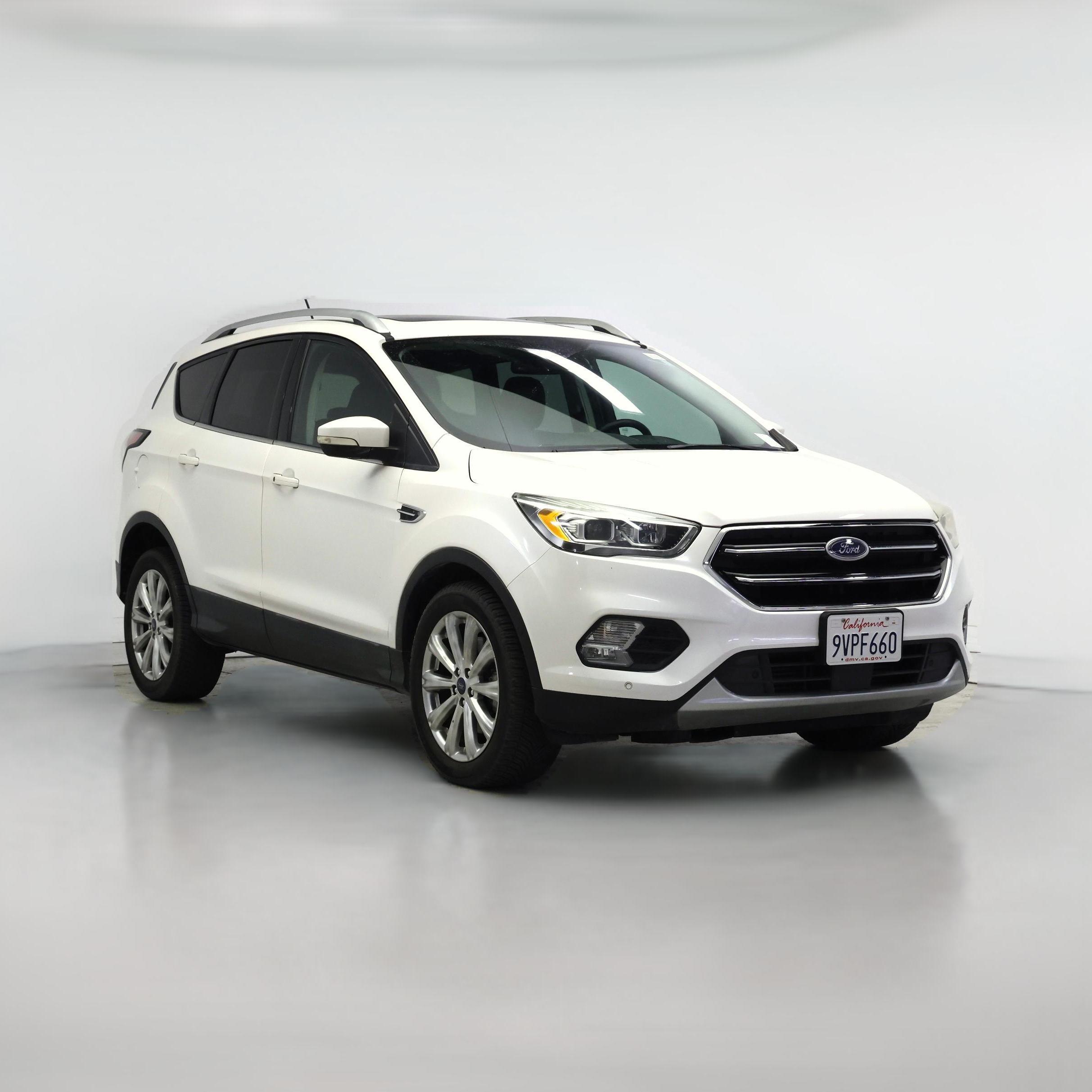 Thumbnail: 2018 Ford Escape - 1