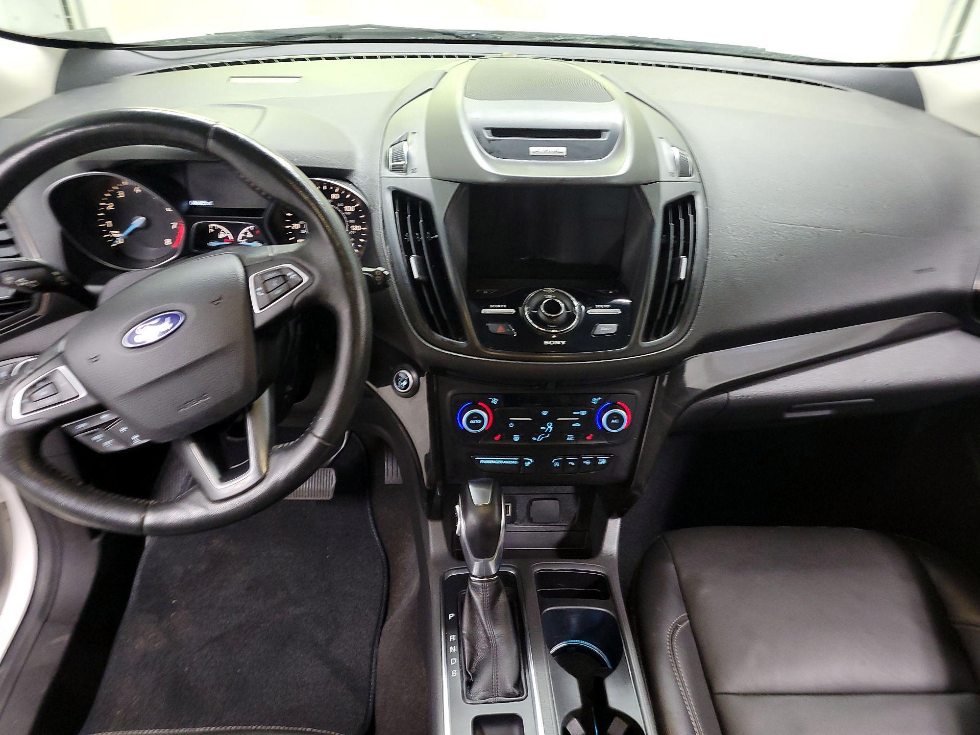 Thumbnail: 2018 Ford Escape - 9