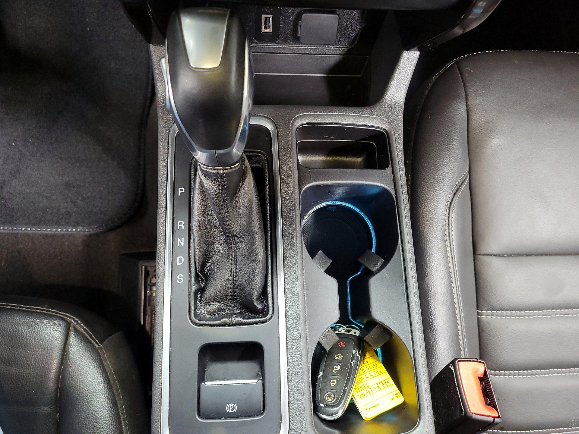 Thumbnail: 2018 Ford Escape - 16