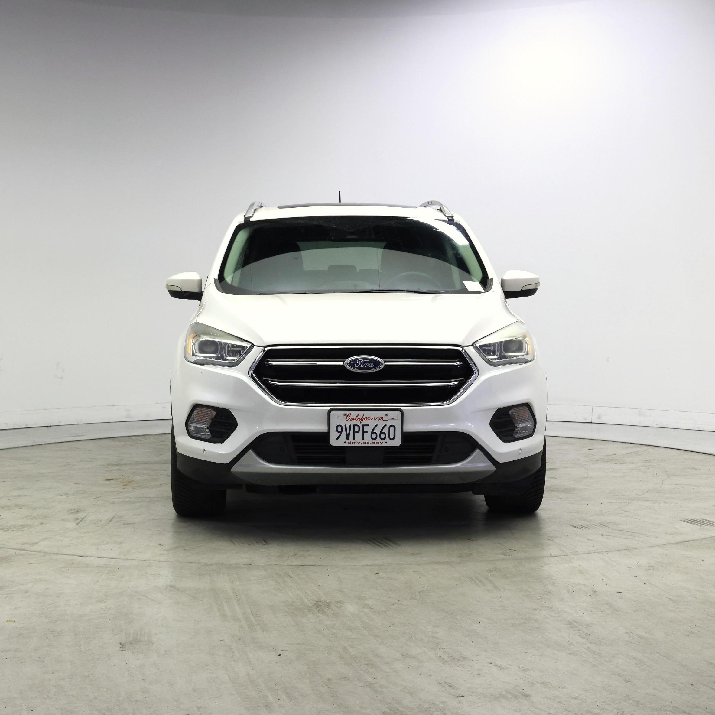 Thumbnail: 2018 Ford Escape - 5
