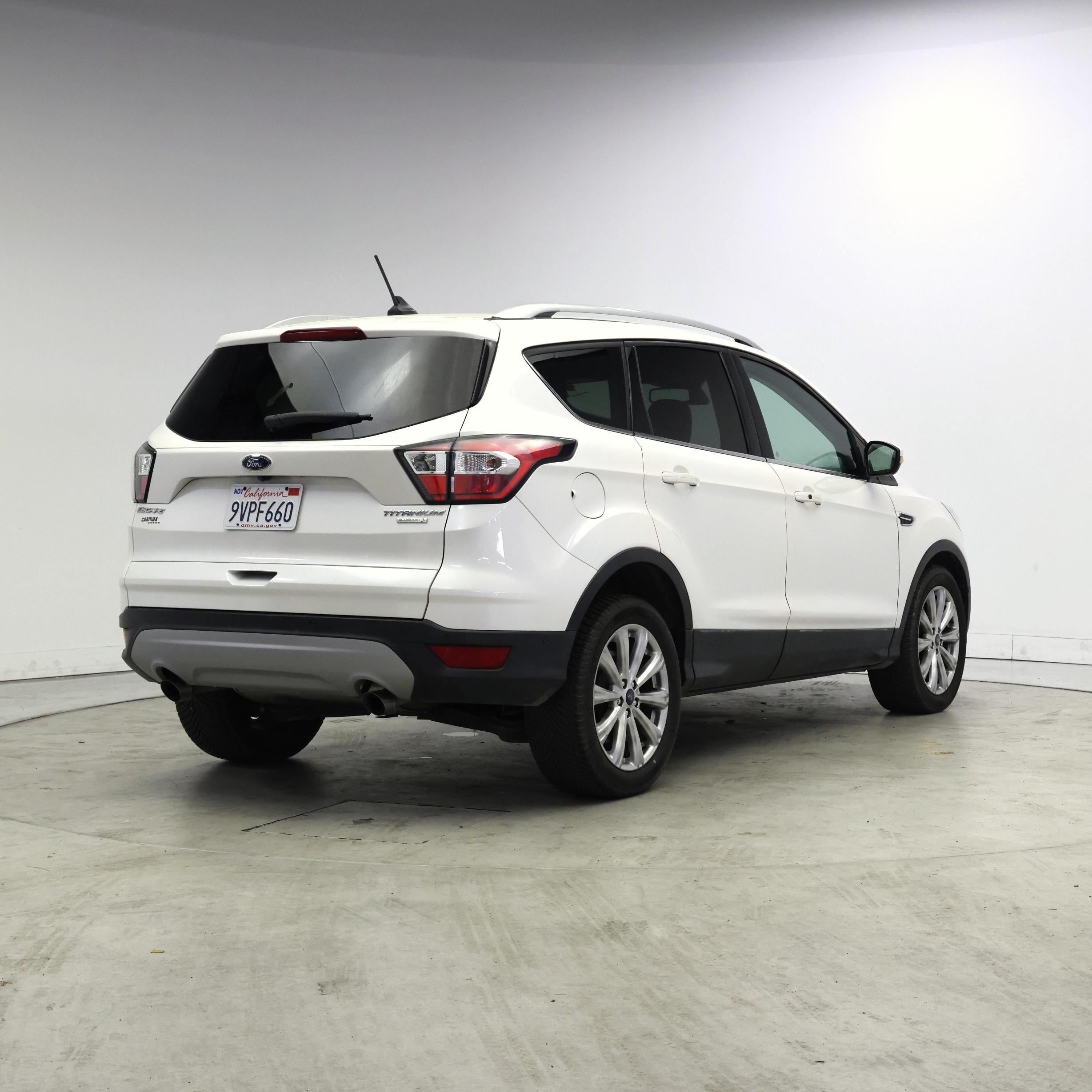 Thumbnail: 2018 Ford Escape - 8