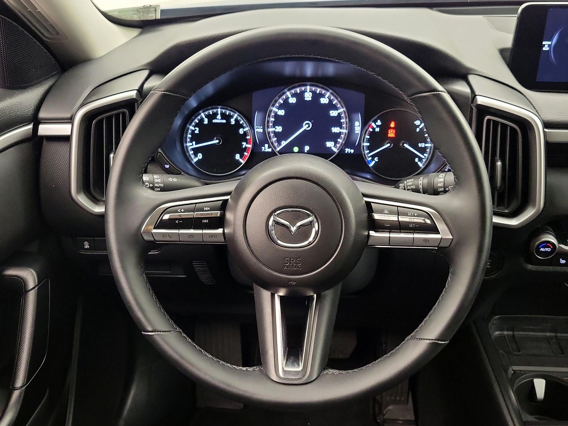 Thumbnail: 2025 Mazda CX-50 - 10