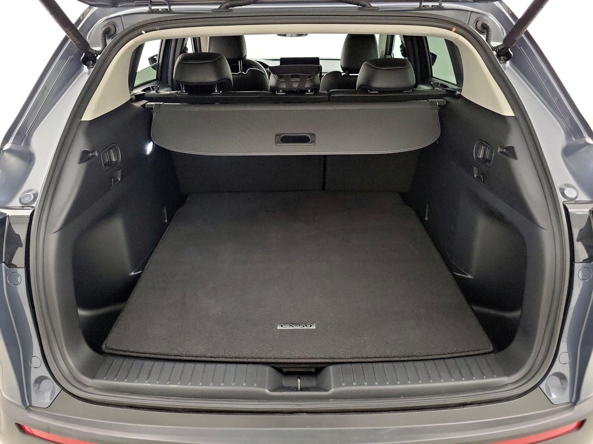 Thumbnail: 2025 Mazda CX-50 - 20