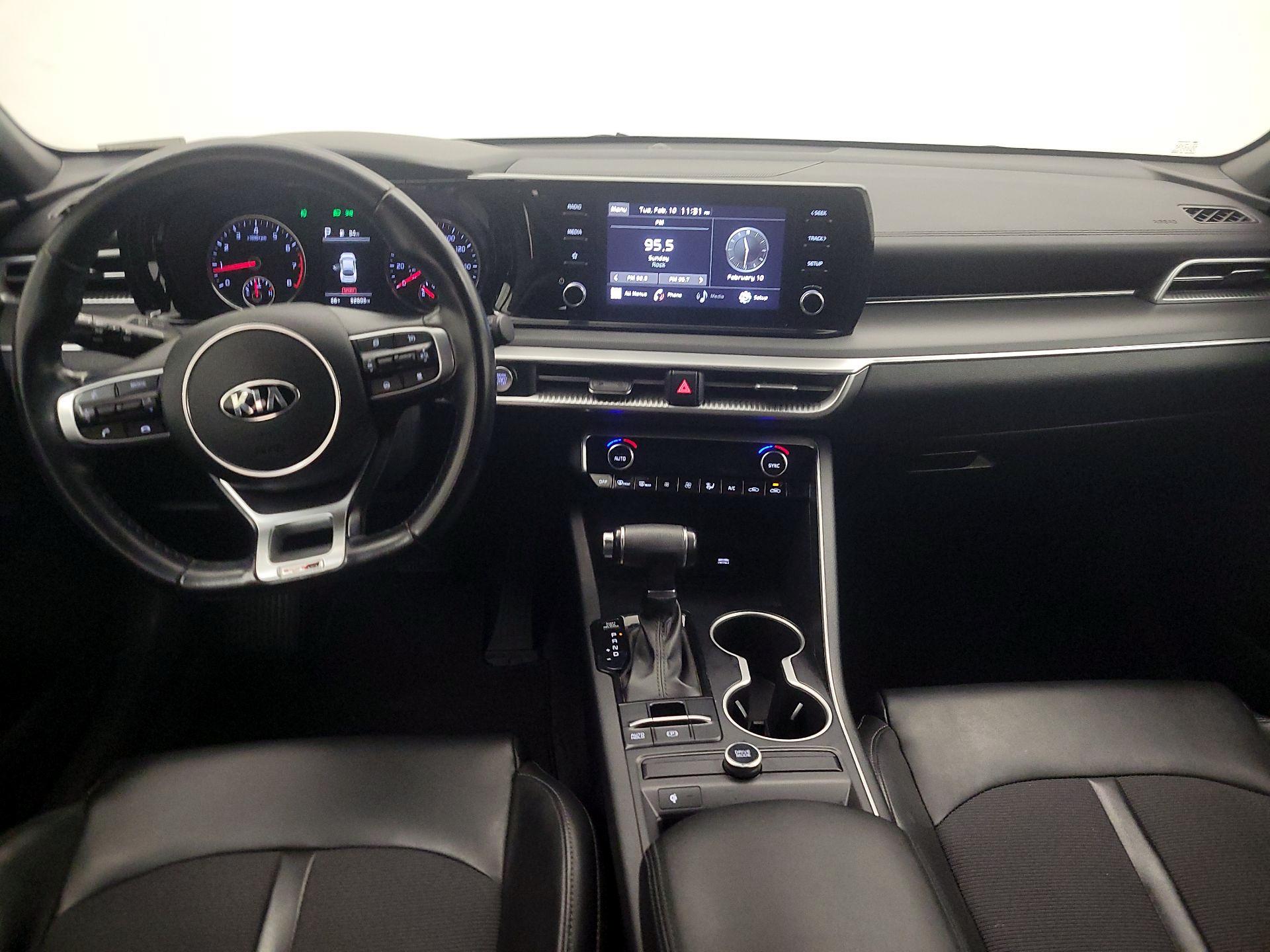 Thumbnail: 2021 Kia K5 - 9