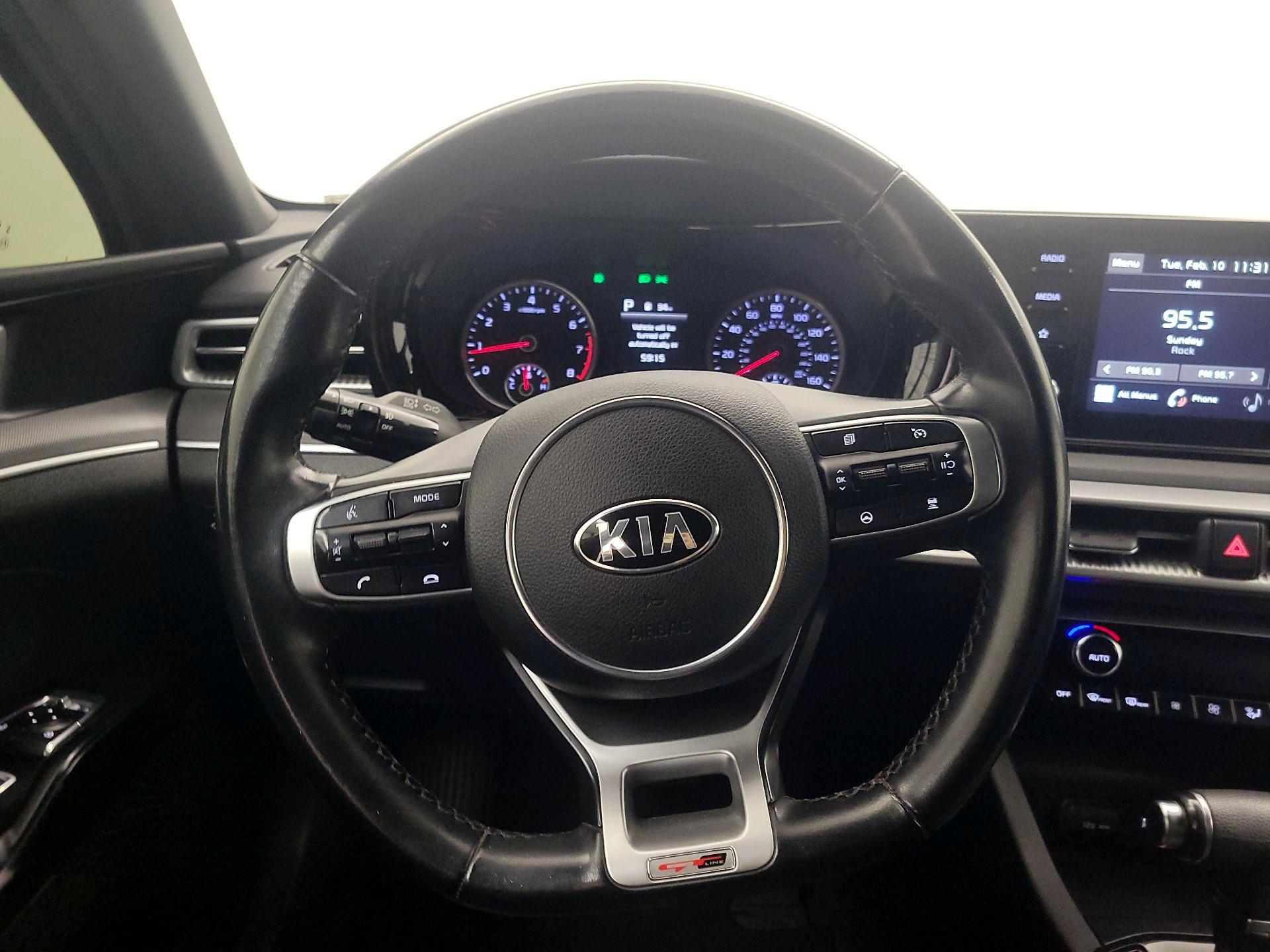 Thumbnail: 2021 Kia K5 - 10