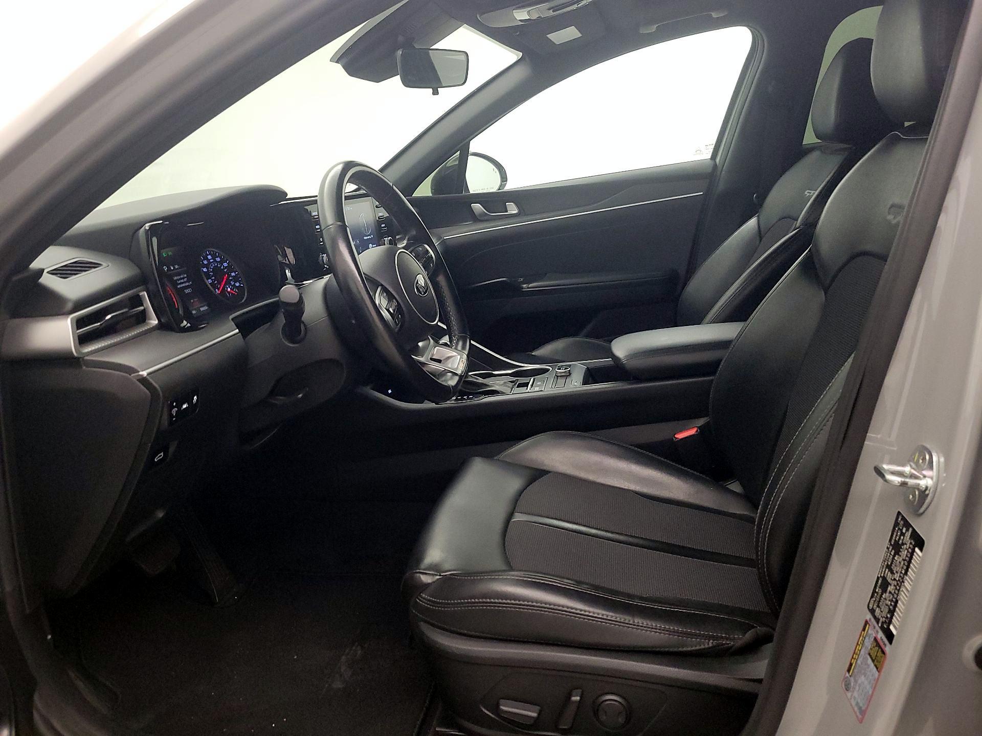 Thumbnail: 2021 Kia K5 - 11