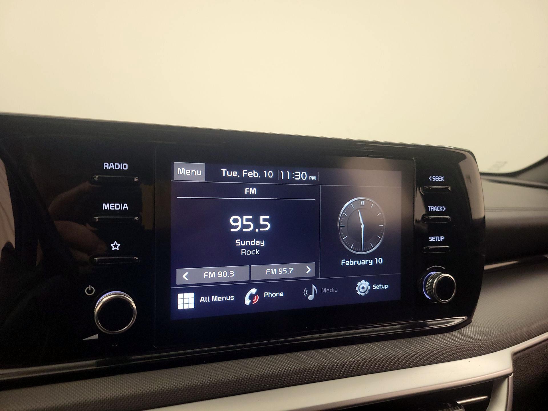 Thumbnail: 2021 Kia K5 - 15