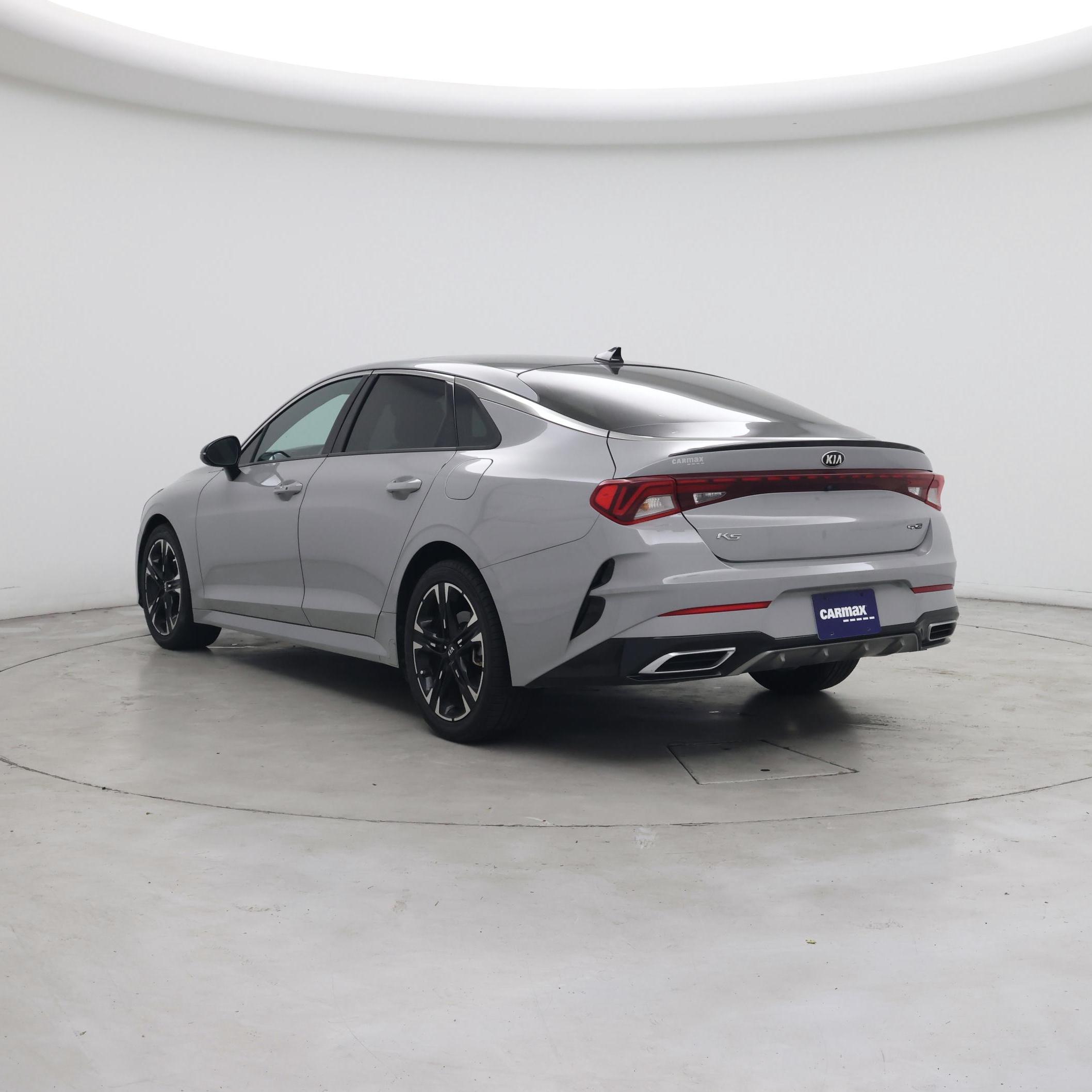 Thumbnail: 2021 Kia K5 - 2