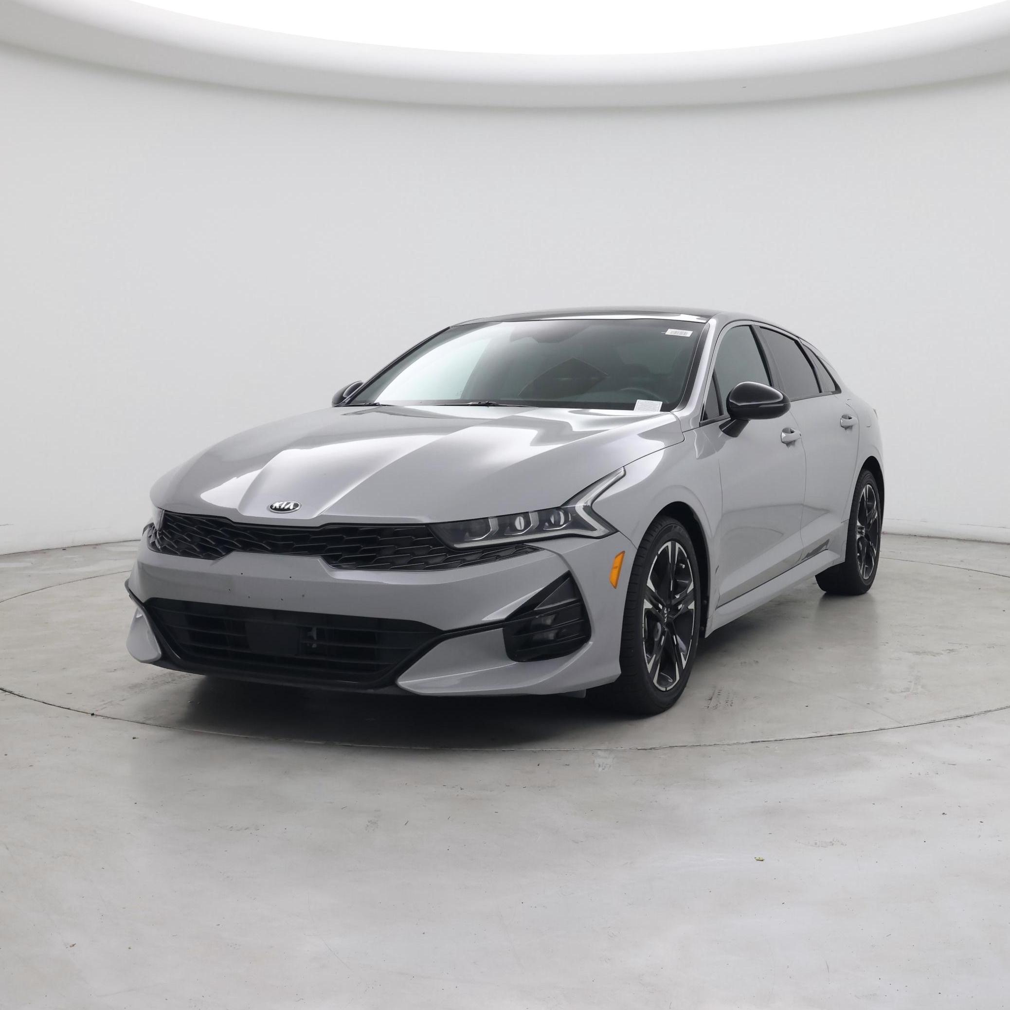 Thumbnail: 2021 Kia K5 - 4