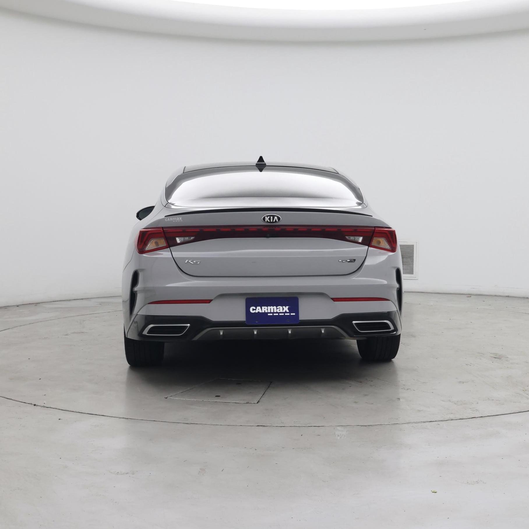 Thumbnail: 2021 Kia K5 - 6