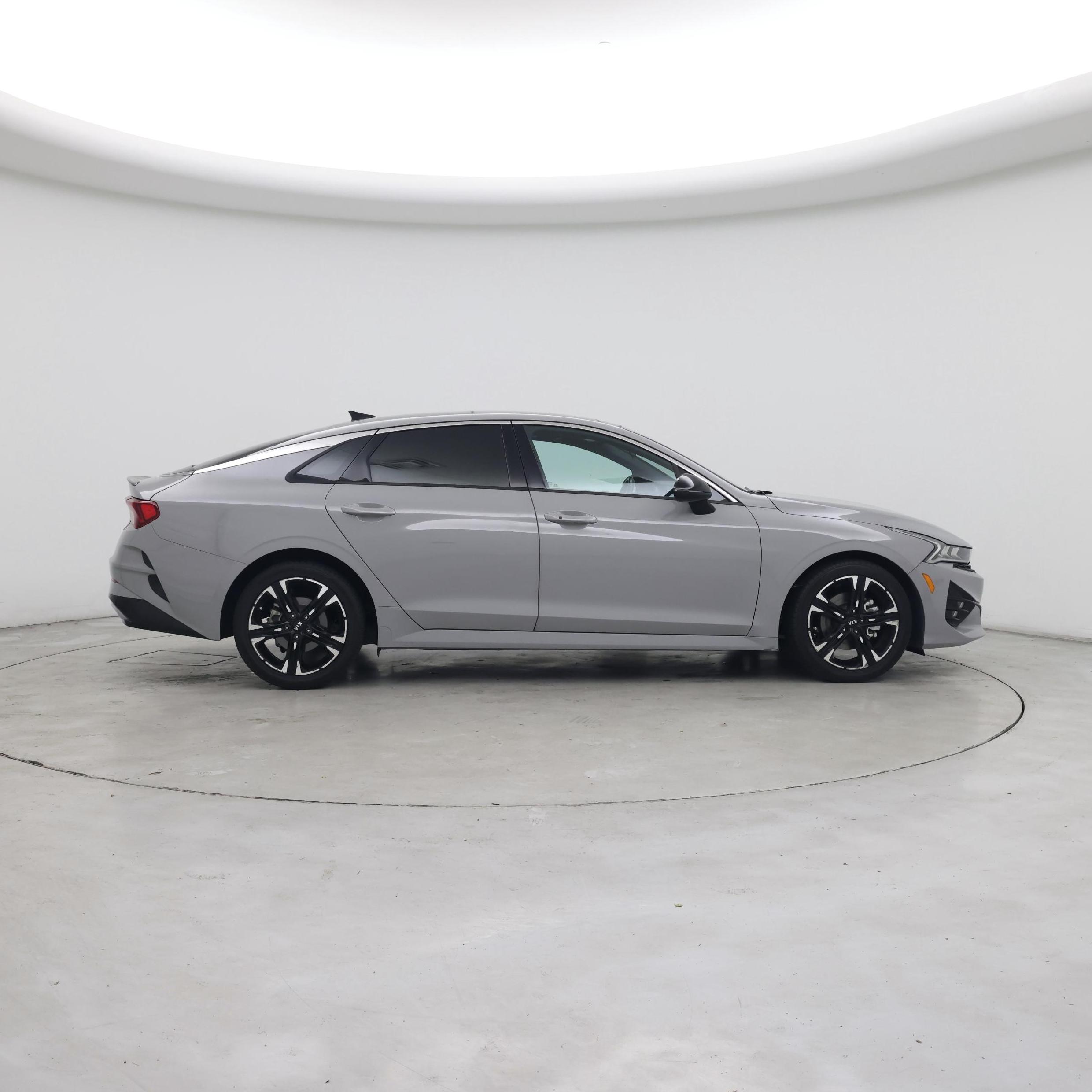 Thumbnail: 2021 Kia K5 - 7