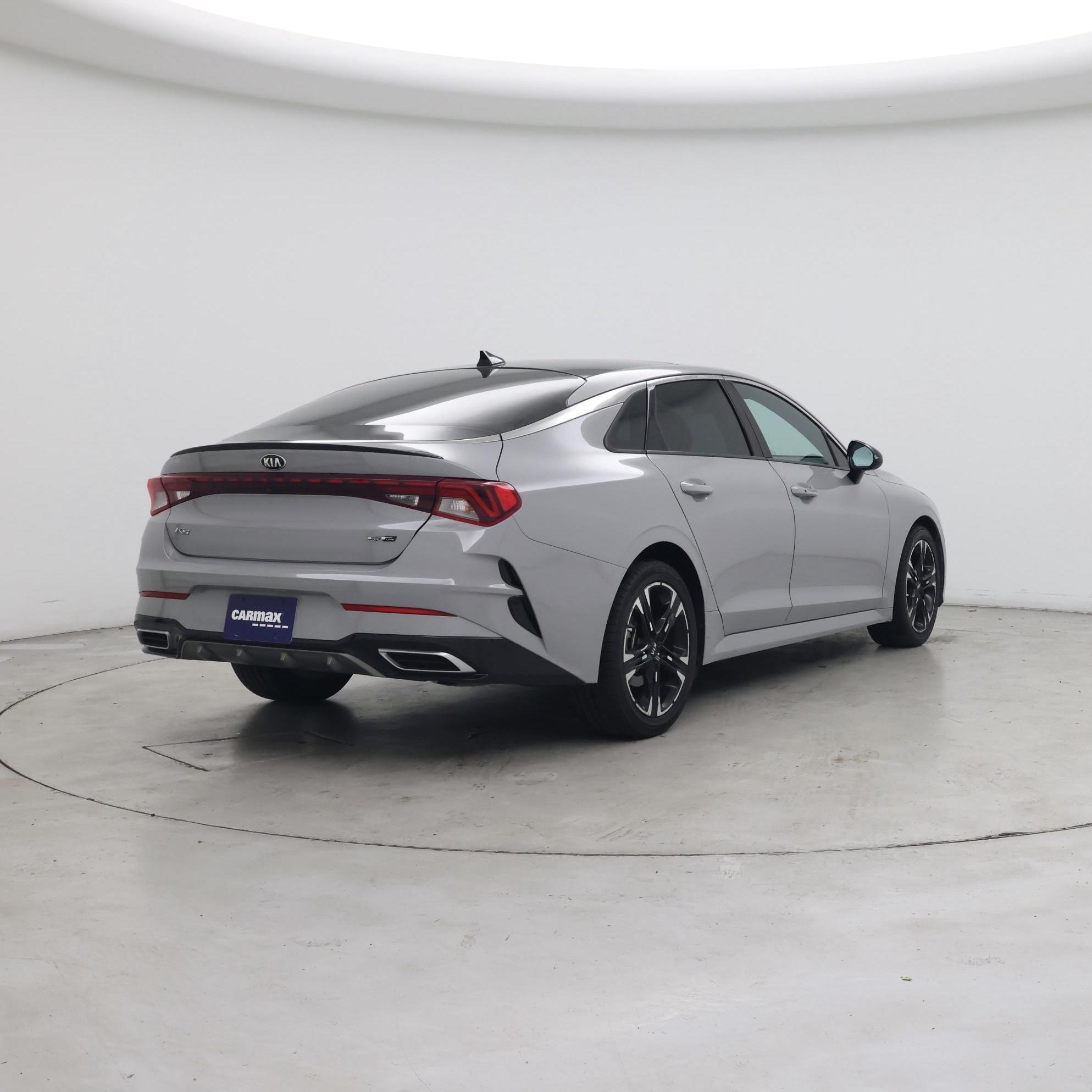 Thumbnail: 2021 Kia K5 - 8