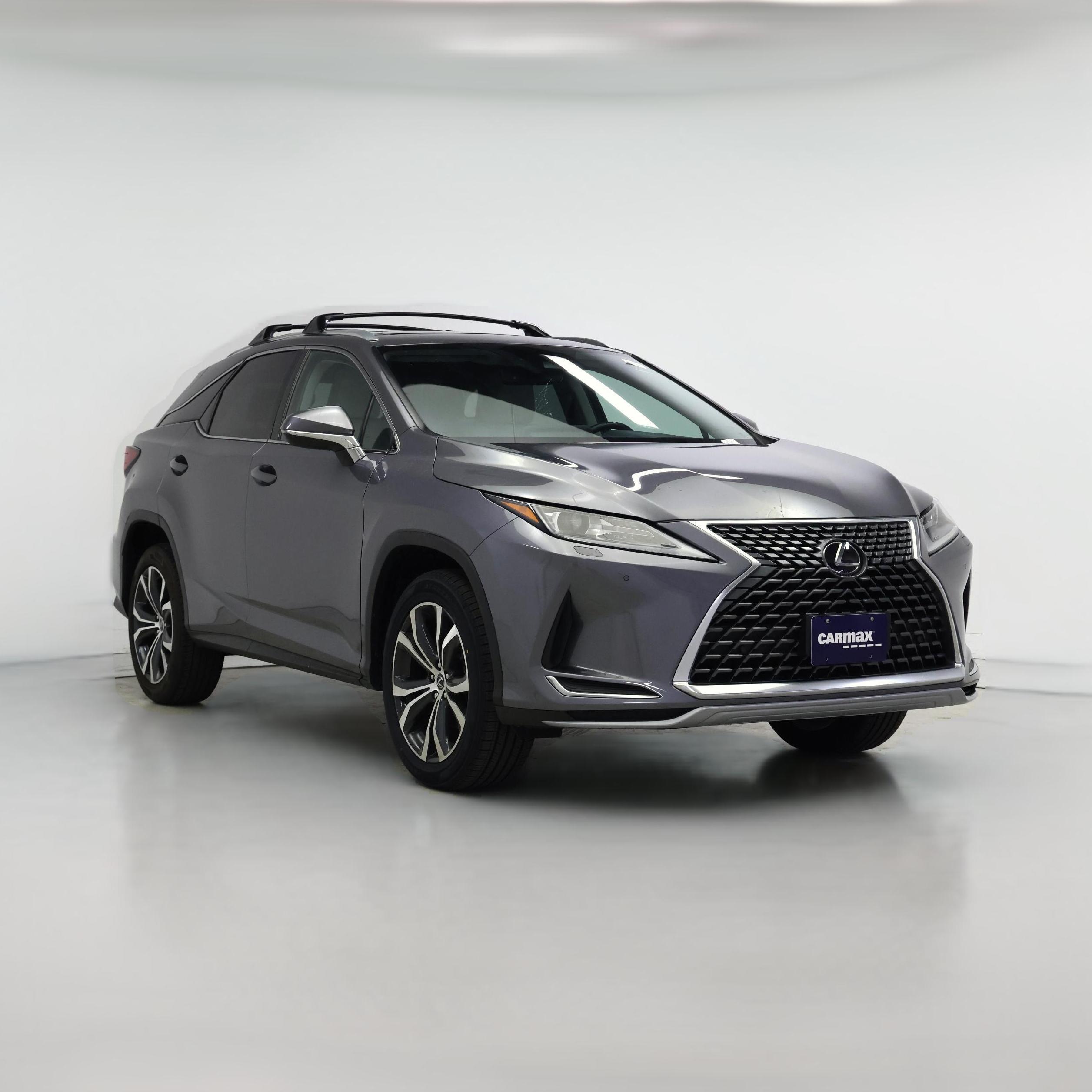 Thumbnail: 2022 Lexus RX - 1