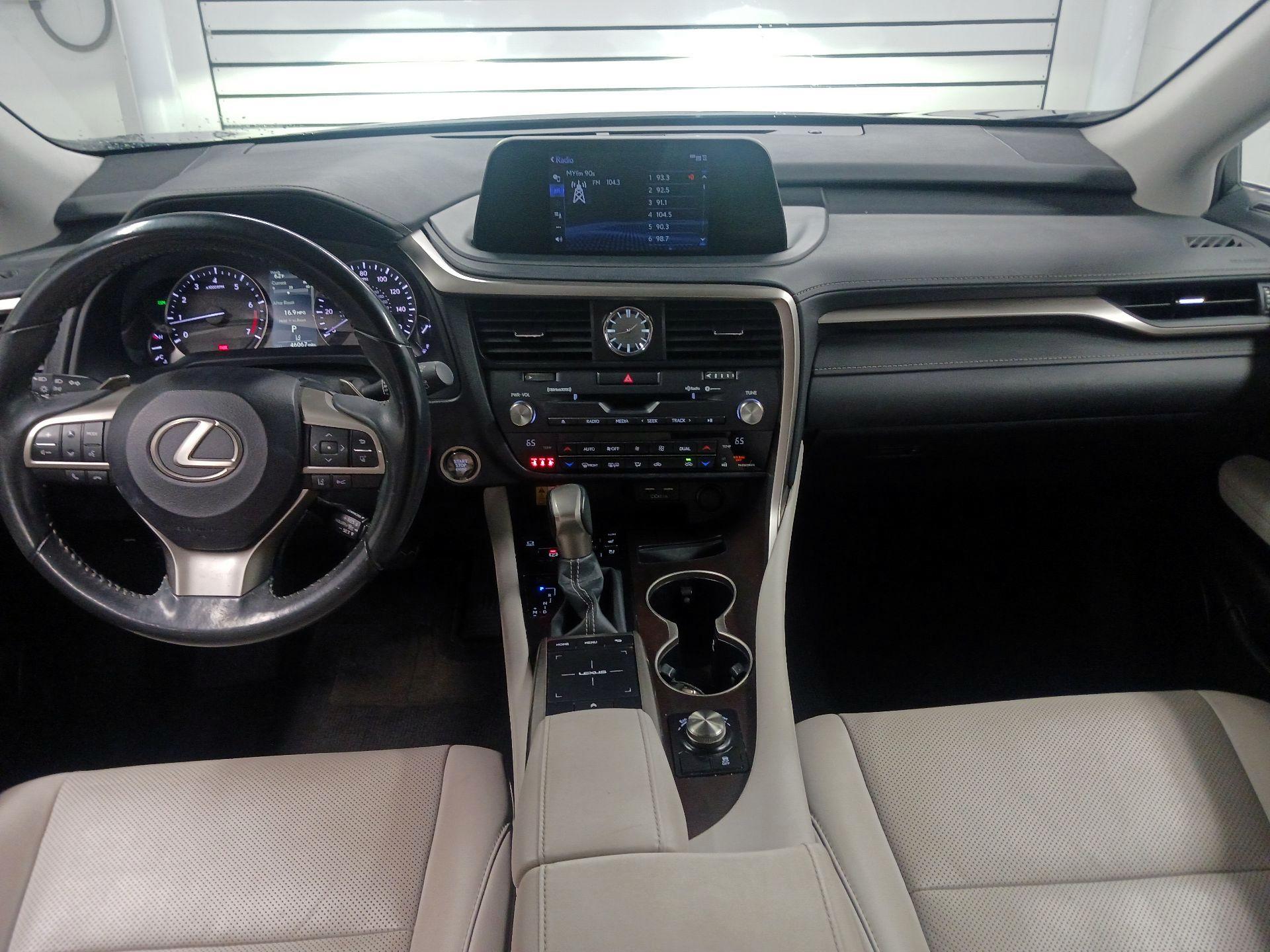 Thumbnail: 2022 Lexus RX - 9