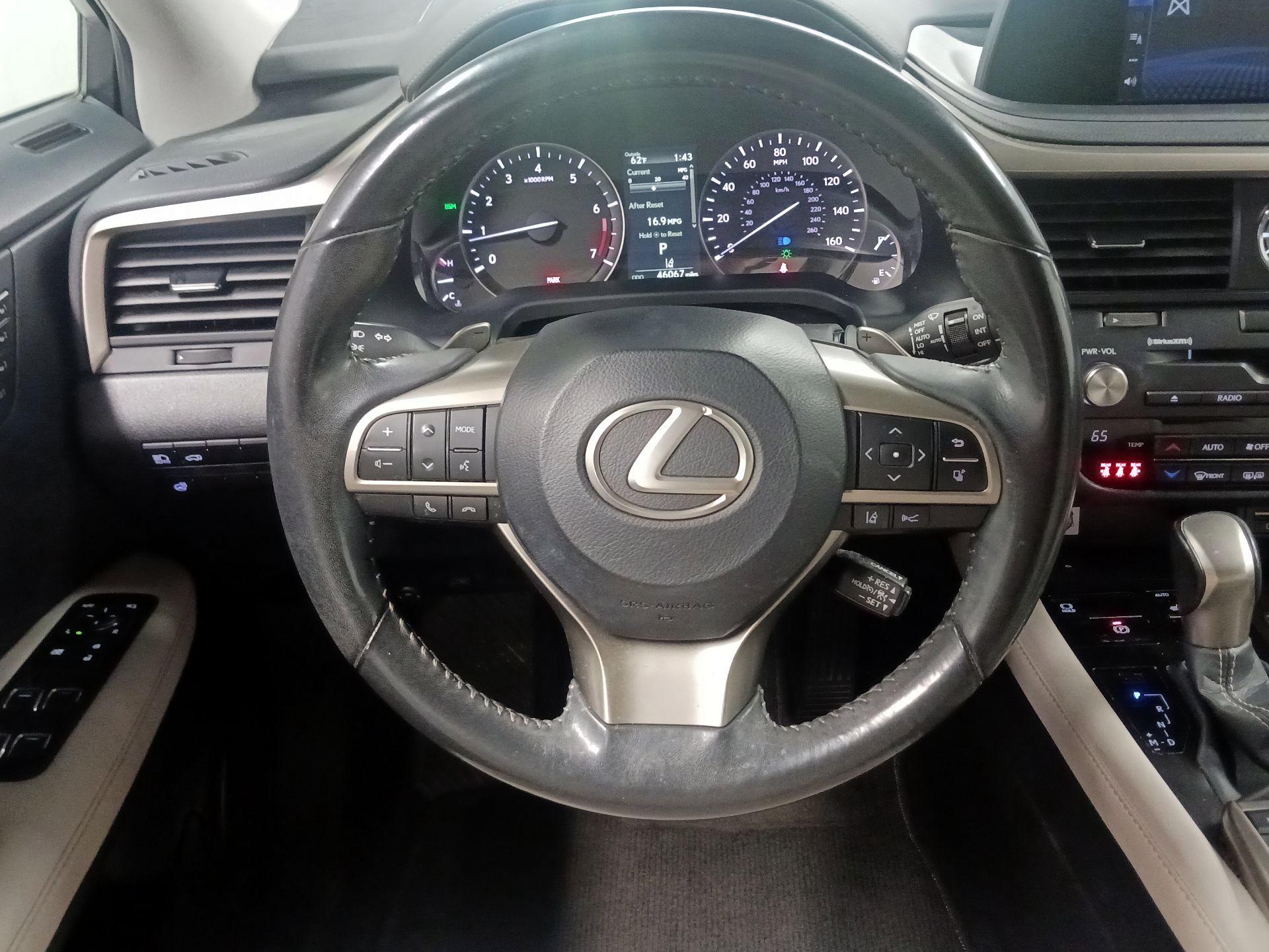 Thumbnail: 2022 Lexus RX - 10